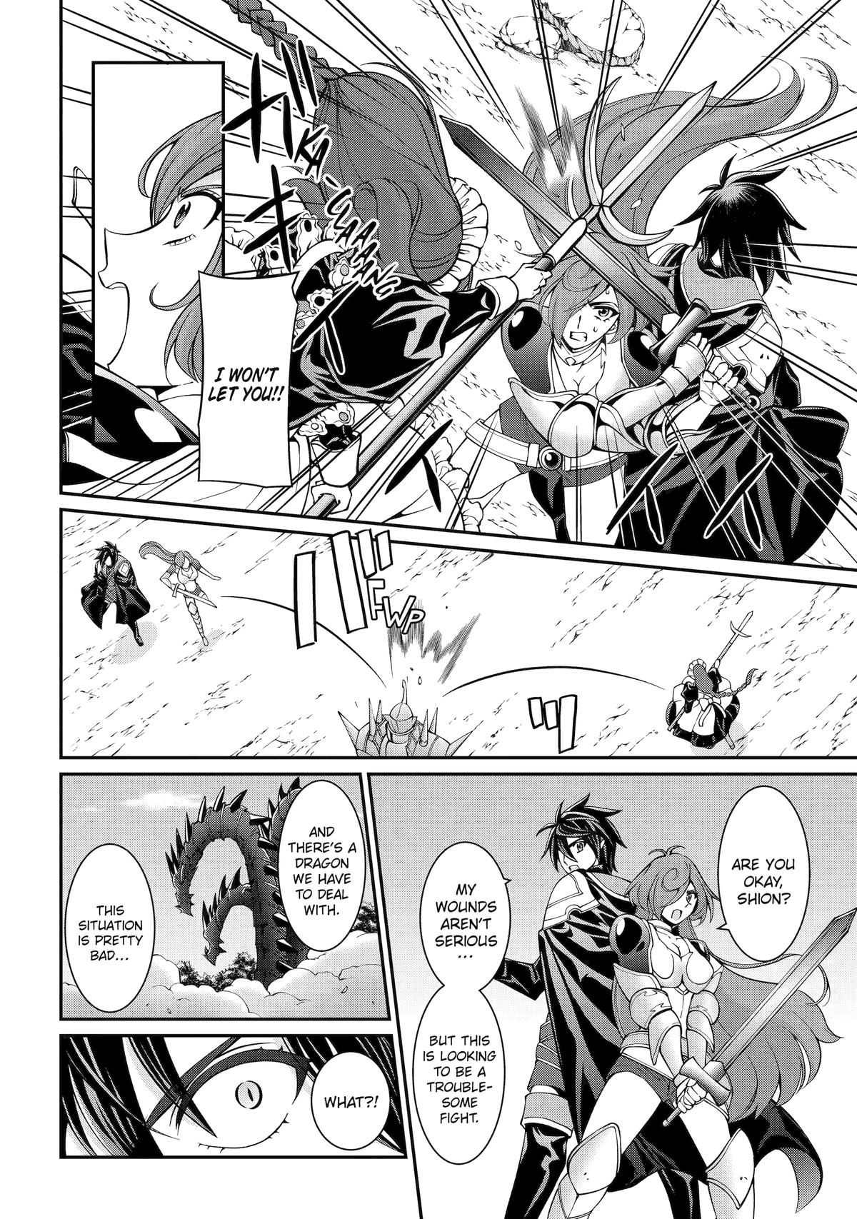 Shikkokutsukai no Saikyou Yuusha: Nakama Zenin ni Uragirareta node Saikyou no Mamono to Kumimasu Chap 74 - Next Chap 75