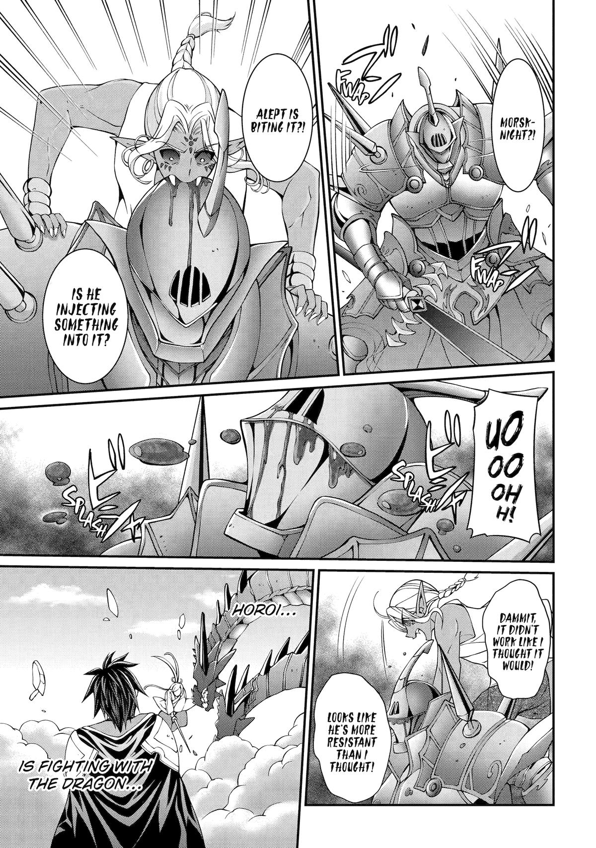 Shikkokutsukai no Saikyou Yuusha: Nakama Zenin ni Uragirareta node Saikyou no Mamono to Kumimasu Chap 74 - Next Chap 75