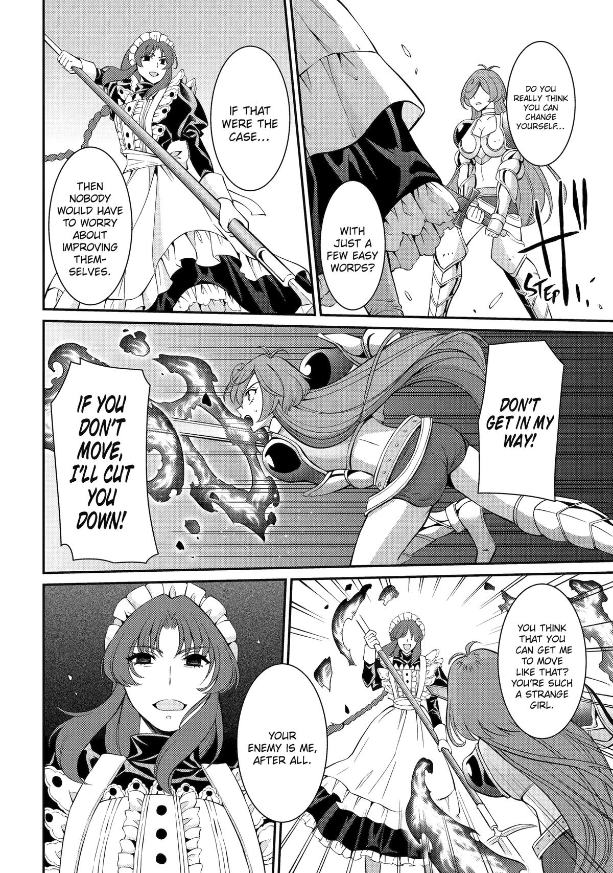 Shikkokutsukai no Saikyou Yuusha: Nakama Zenin ni Uragirareta node Saikyou no Mamono to Kumimasu Chap 74 - Next Chap 75