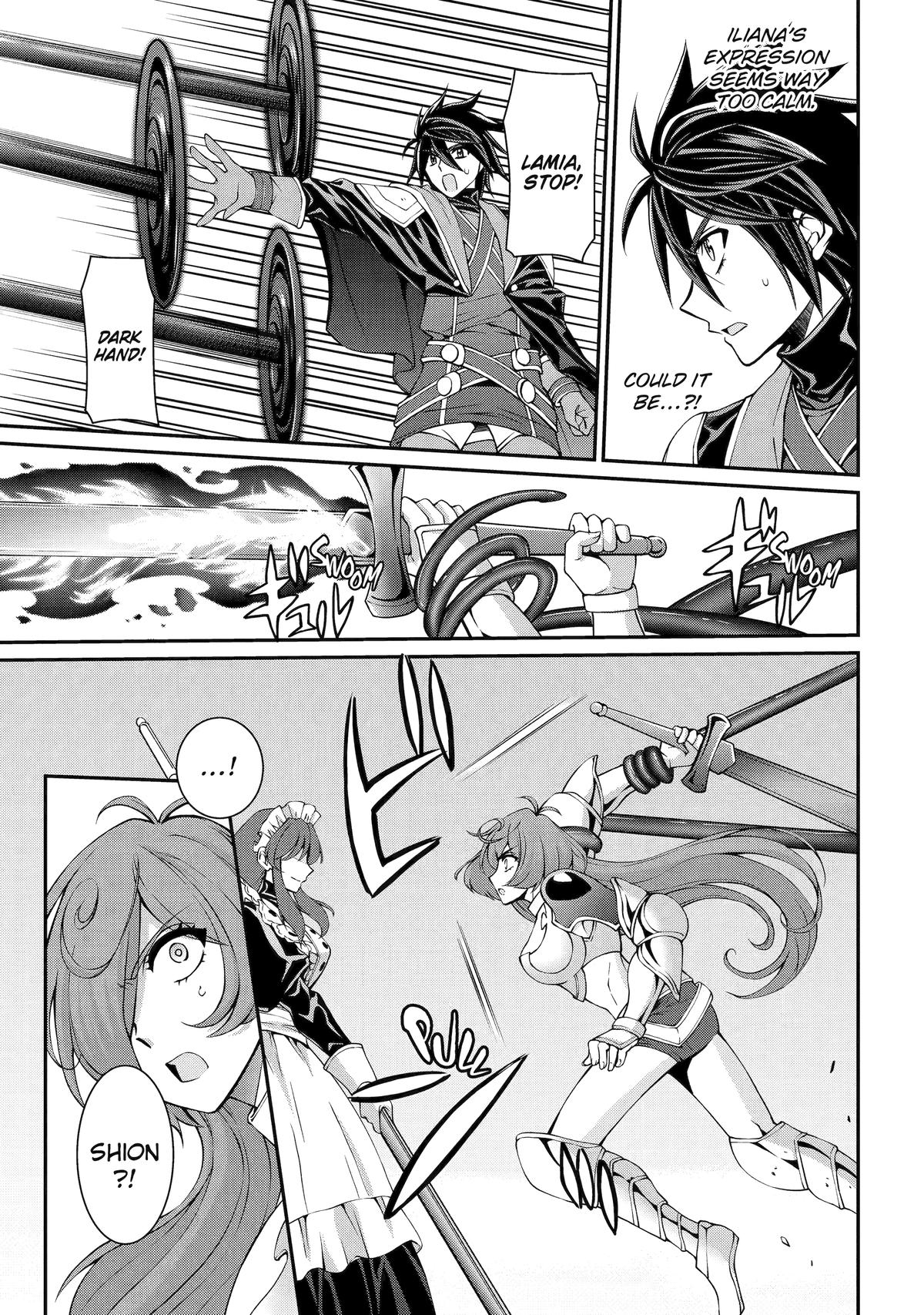 Shikkokutsukai no Saikyou Yuusha: Nakama Zenin ni Uragirareta node Saikyou no Mamono to Kumimasu Chap 74 - Next Chap 75