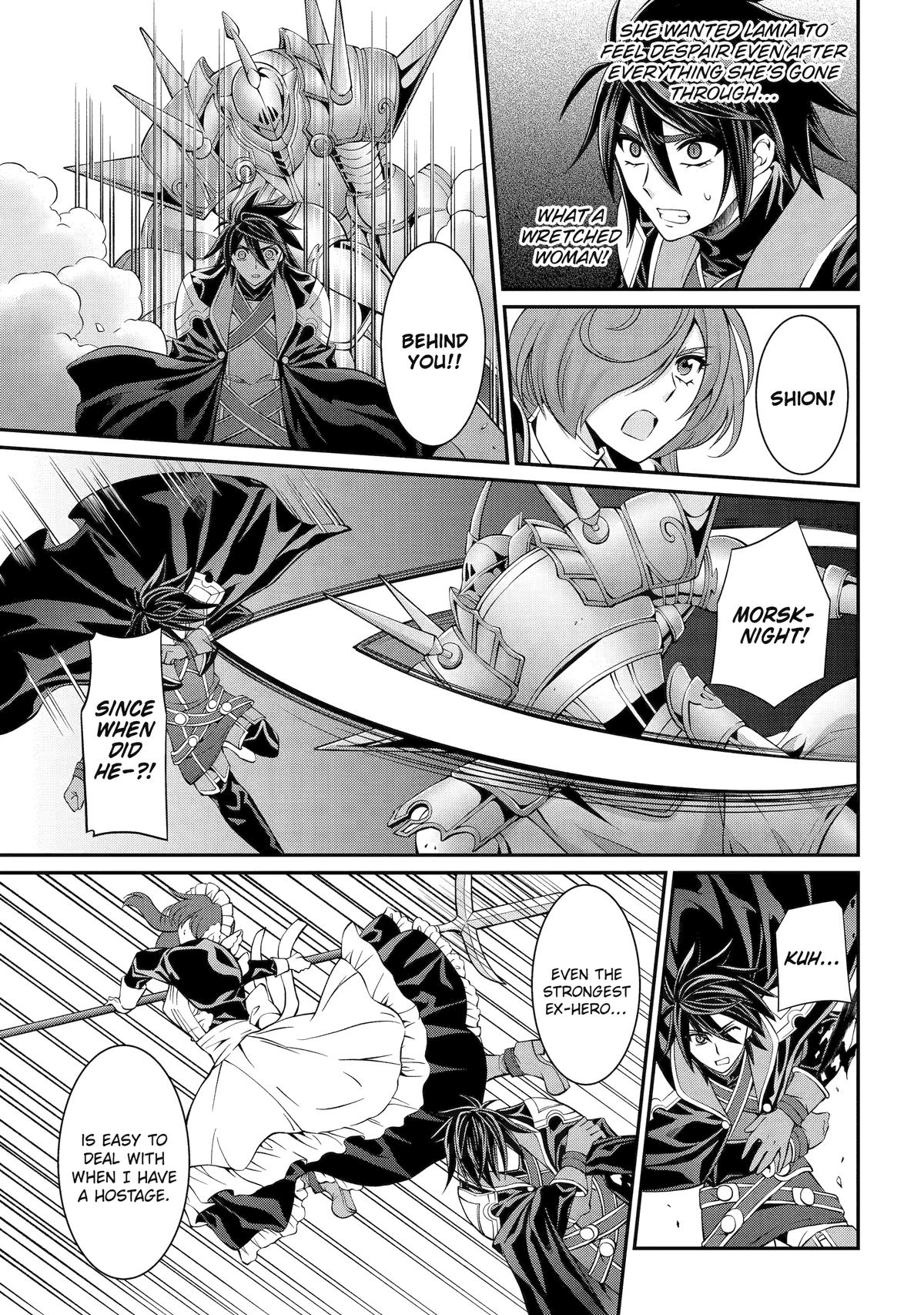 Shikkokutsukai no Saikyou Yuusha: Nakama Zenin ni Uragirareta node Saikyou no Mamono to Kumimasu Chap 74 - Next Chap 75