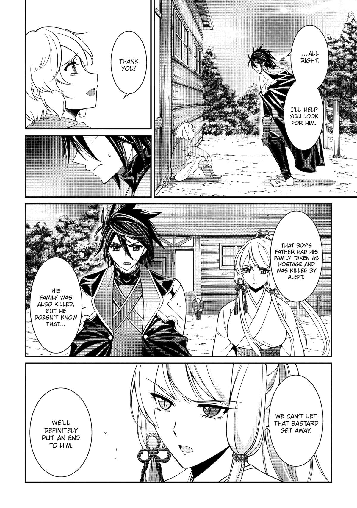 Shikkokutsukai no Saikyou Yuusha: Nakama Zenin ni Uragirareta node Saikyou no Mamono to Kumimasu Chap 74 - Next Chap 75