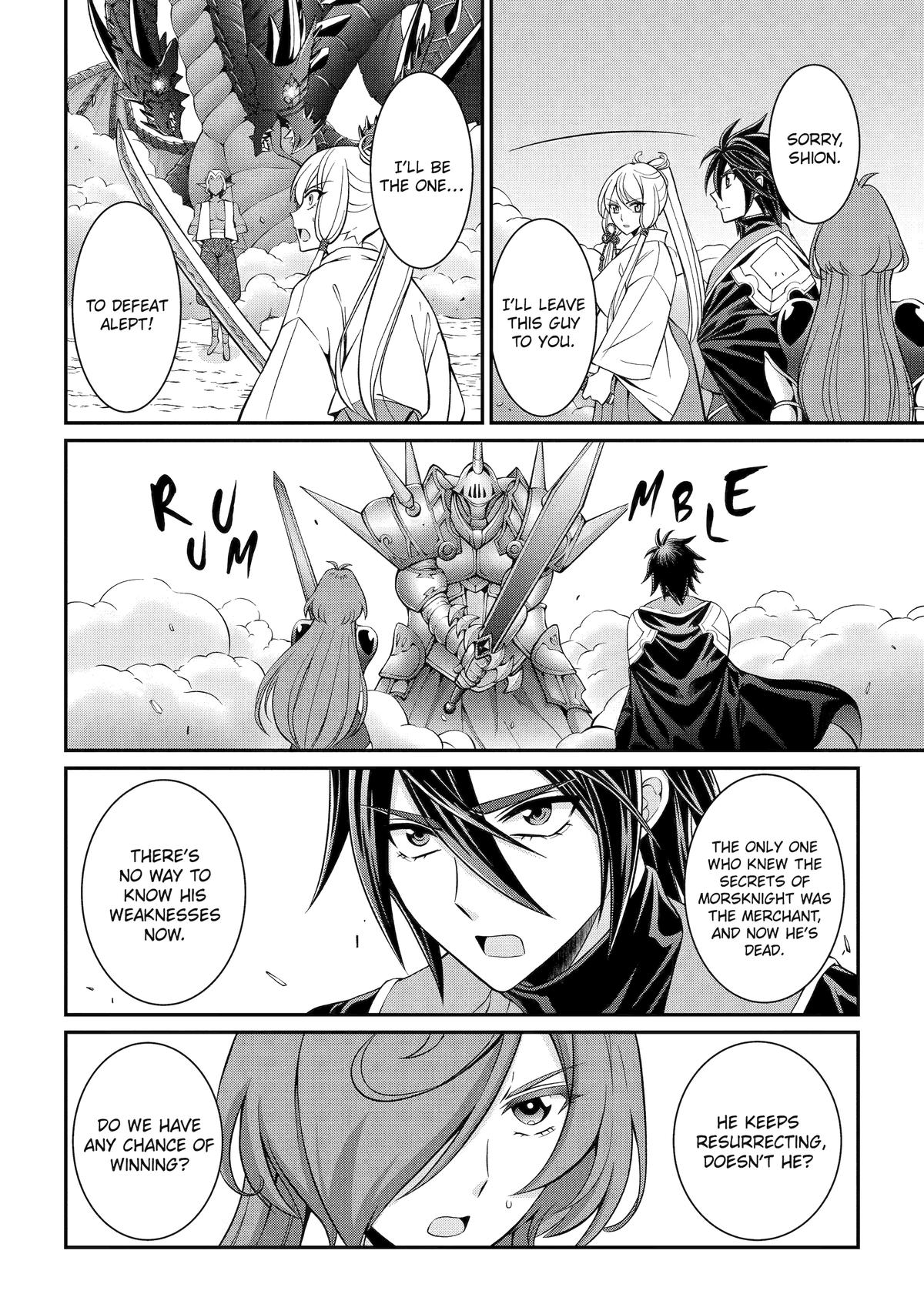 Shikkokutsukai no Saikyou Yuusha: Nakama Zenin ni Uragirareta node Saikyou no Mamono to Kumimasu Chap 74 - Next Chap 75