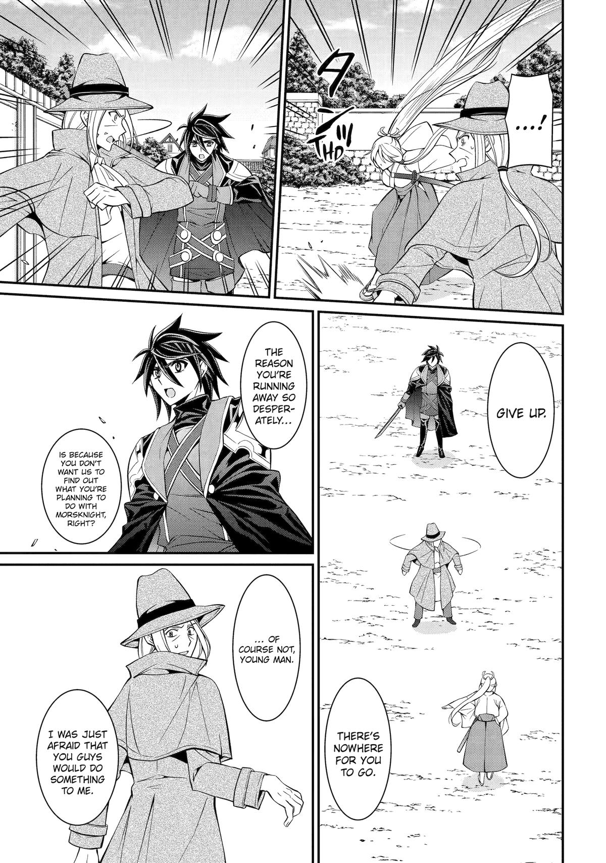 Shikkokutsukai no Saikyou Yuusha: Nakama Zenin ni Uragirareta node Saikyou no Mamono to Kumimasu Chap 74 - Next Chap 75