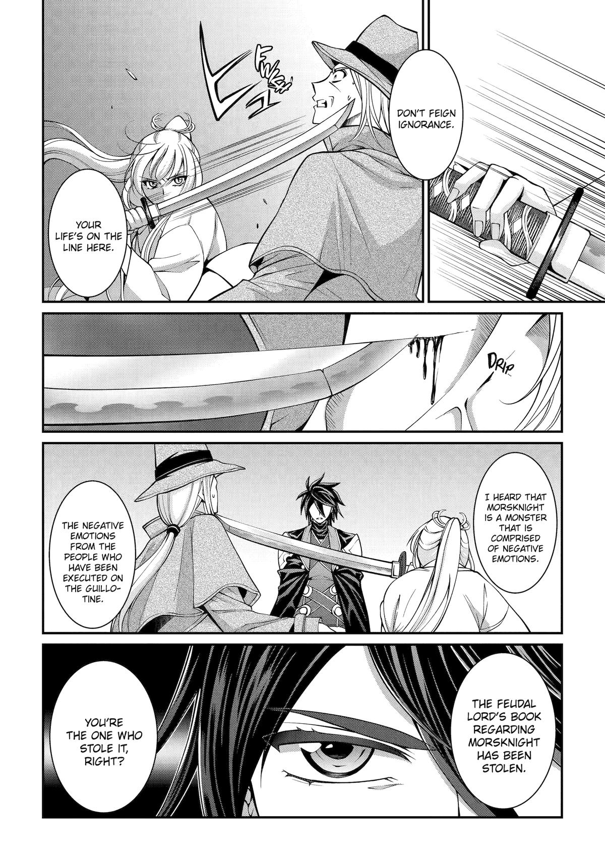 Shikkokutsukai no Saikyou Yuusha: Nakama Zenin ni Uragirareta node Saikyou no Mamono to Kumimasu Chap 74 - Next Chap 75