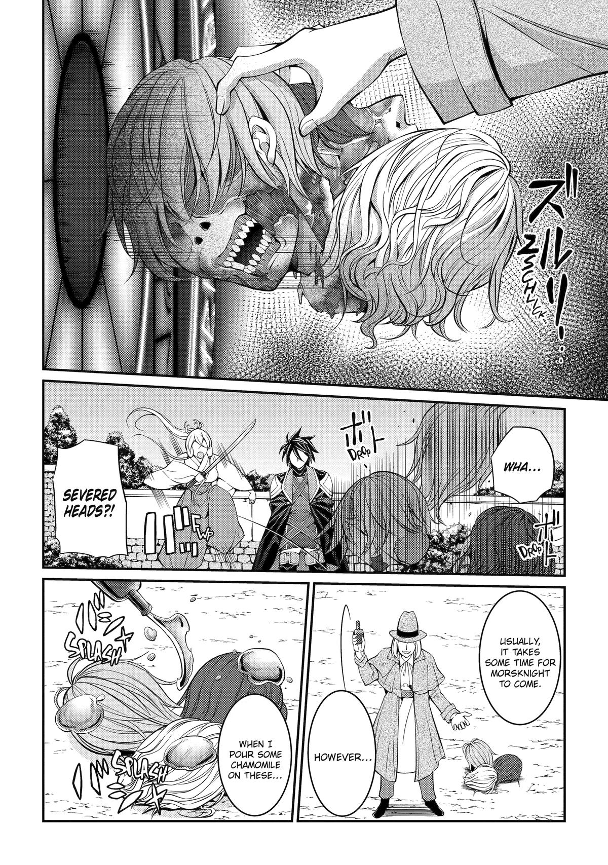 Shikkokutsukai no Saikyou Yuusha: Nakama Zenin ni Uragirareta node Saikyou no Mamono to Kumimasu Chap 74 - Next Chap 75