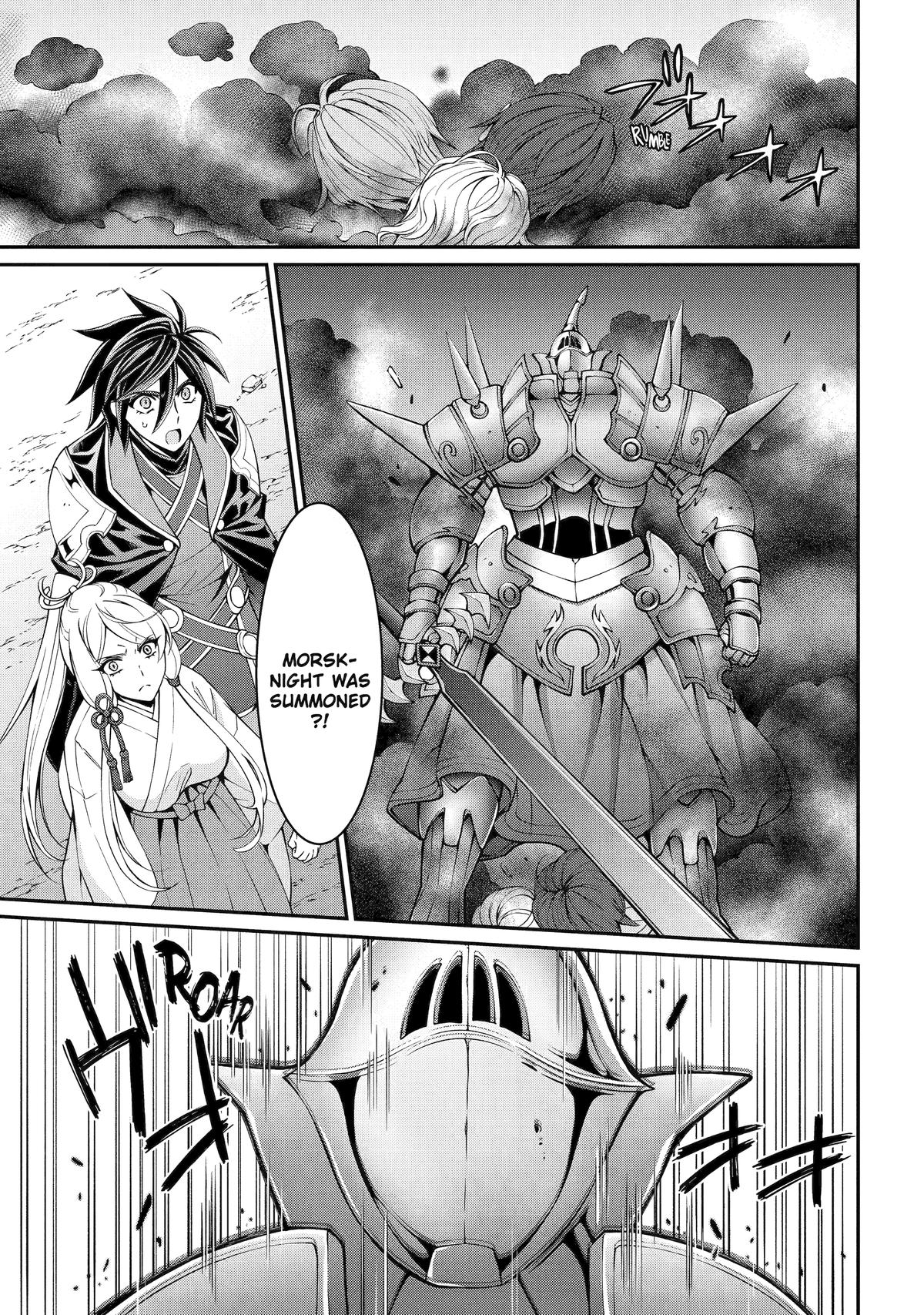 Shikkokutsukai no Saikyou Yuusha: Nakama Zenin ni Uragirareta node Saikyou no Mamono to Kumimasu Chap 74 - Next Chap 75