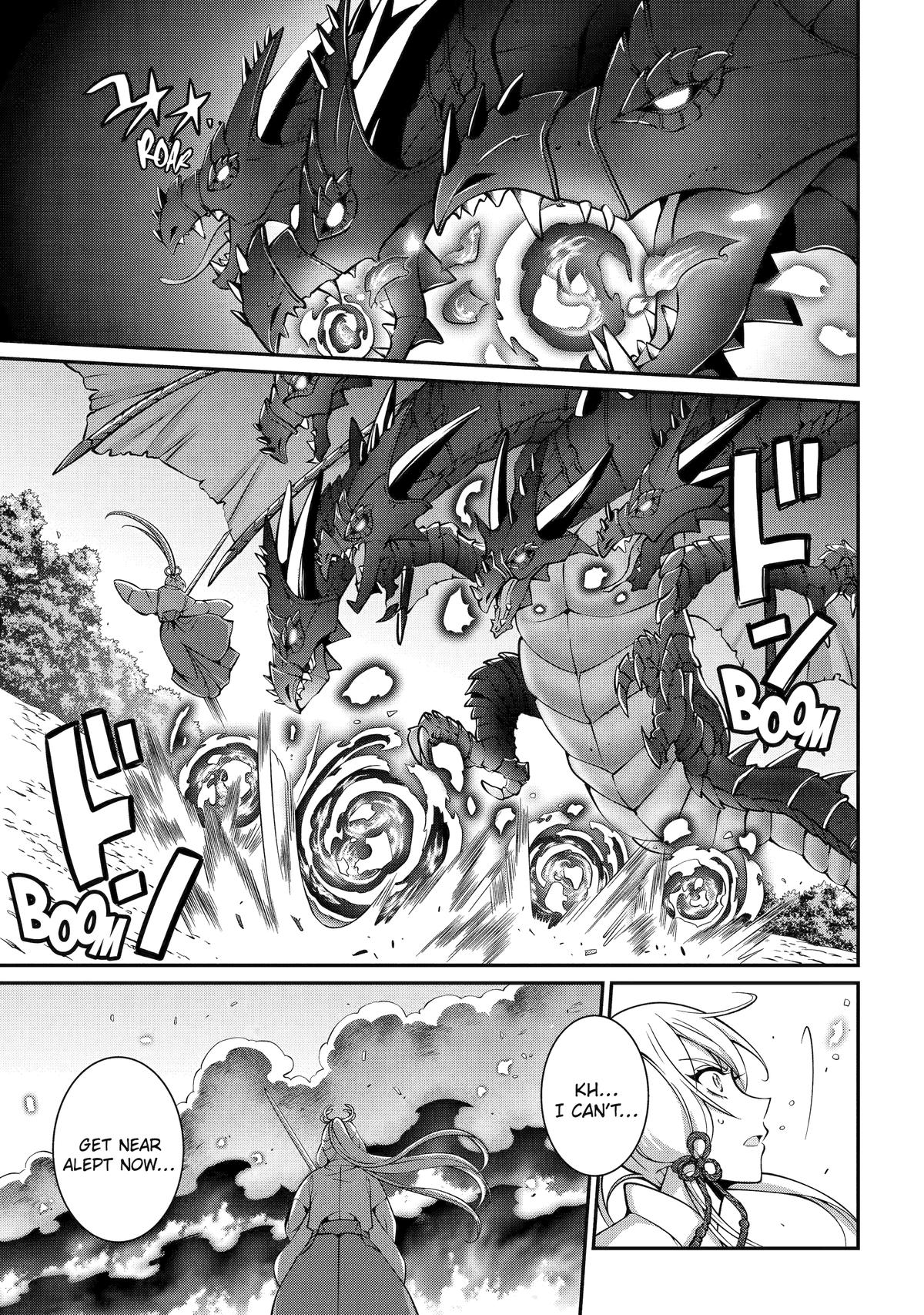 Shikkokutsukai no Saikyou Yuusha: Nakama Zenin ni Uragirareta node Saikyou no Mamono to Kumimasu Chap 75 - Next Chap 76