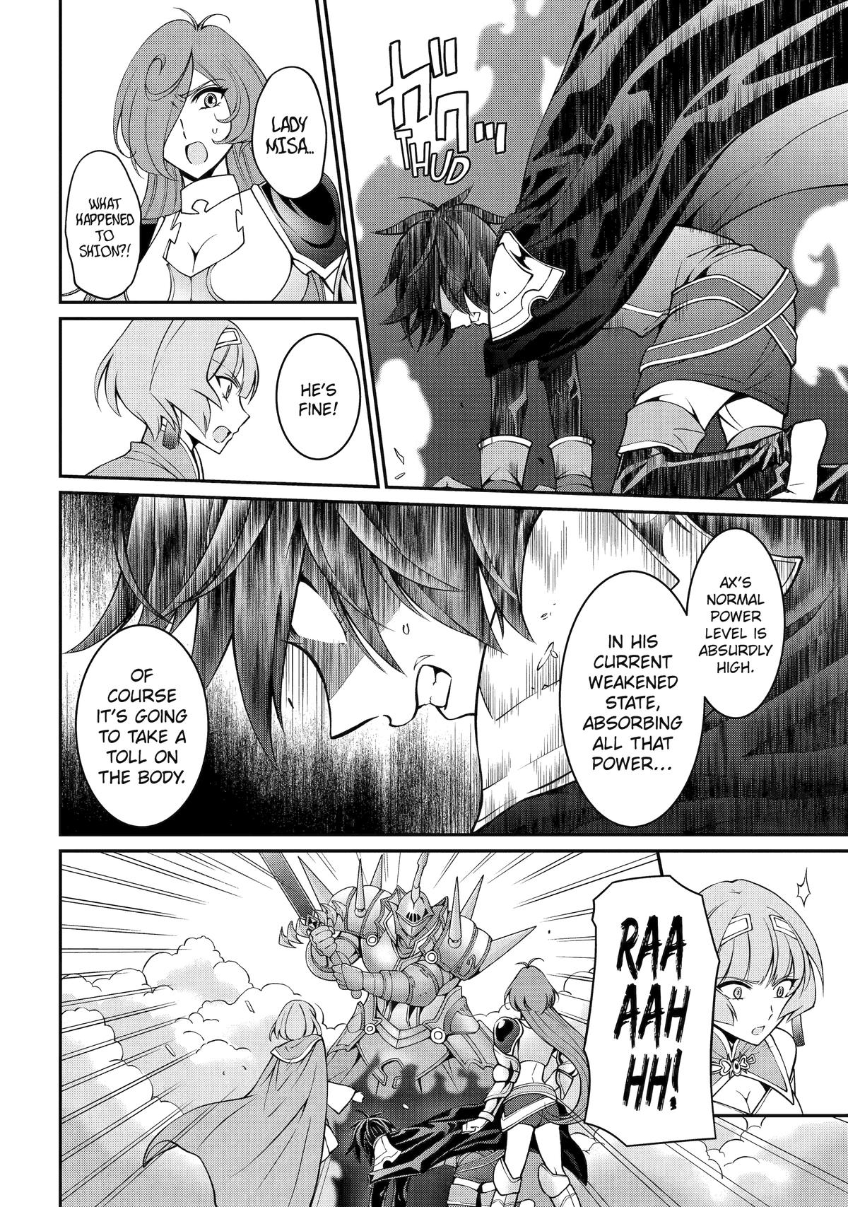 Shikkokutsukai no Saikyou Yuusha: Nakama Zenin ni Uragirareta node Saikyou no Mamono to Kumimasu Chap 75 - Next Chap 76