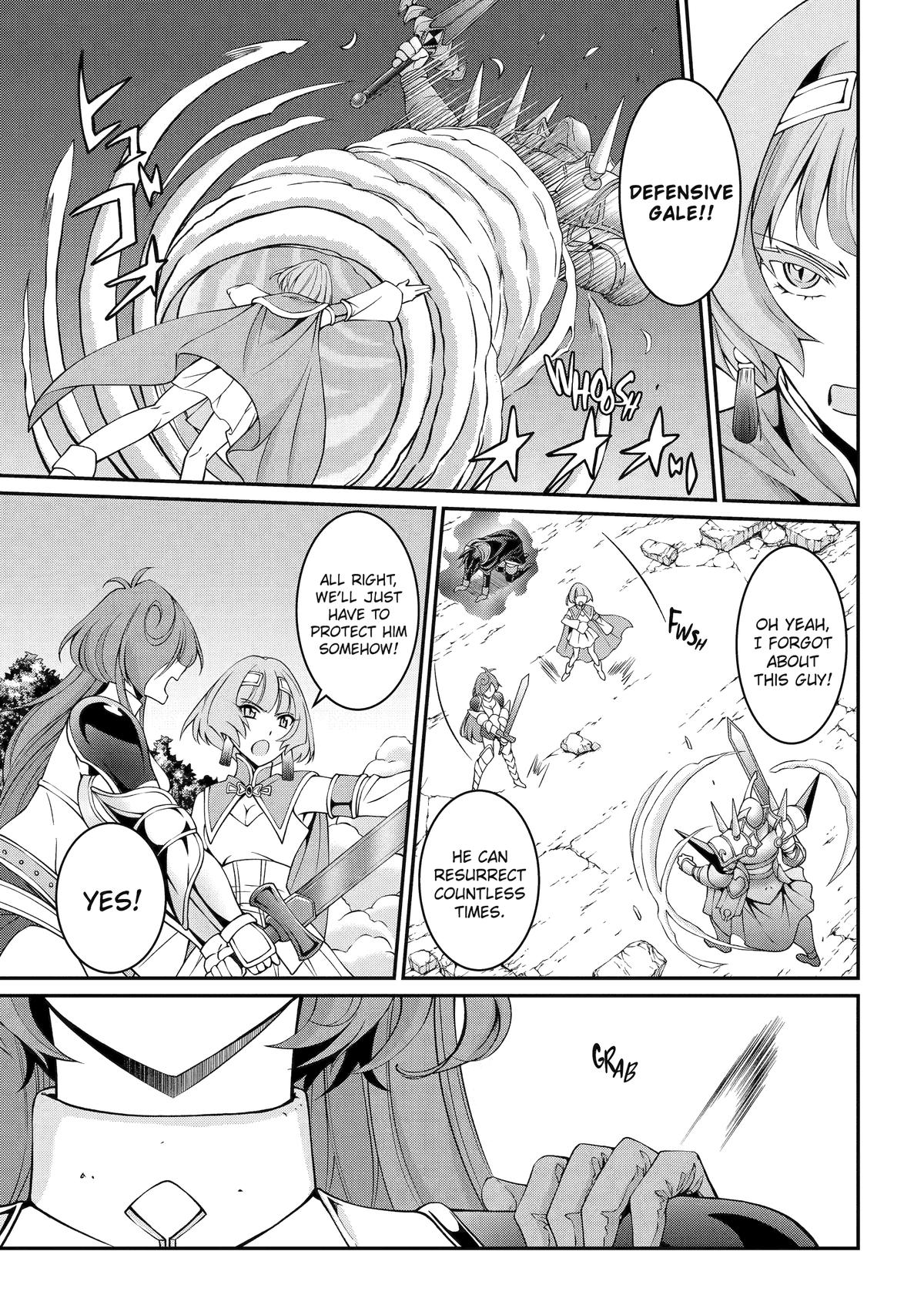 Shikkokutsukai no Saikyou Yuusha: Nakama Zenin ni Uragirareta node Saikyou no Mamono to Kumimasu Chap 75 - Next Chap 76