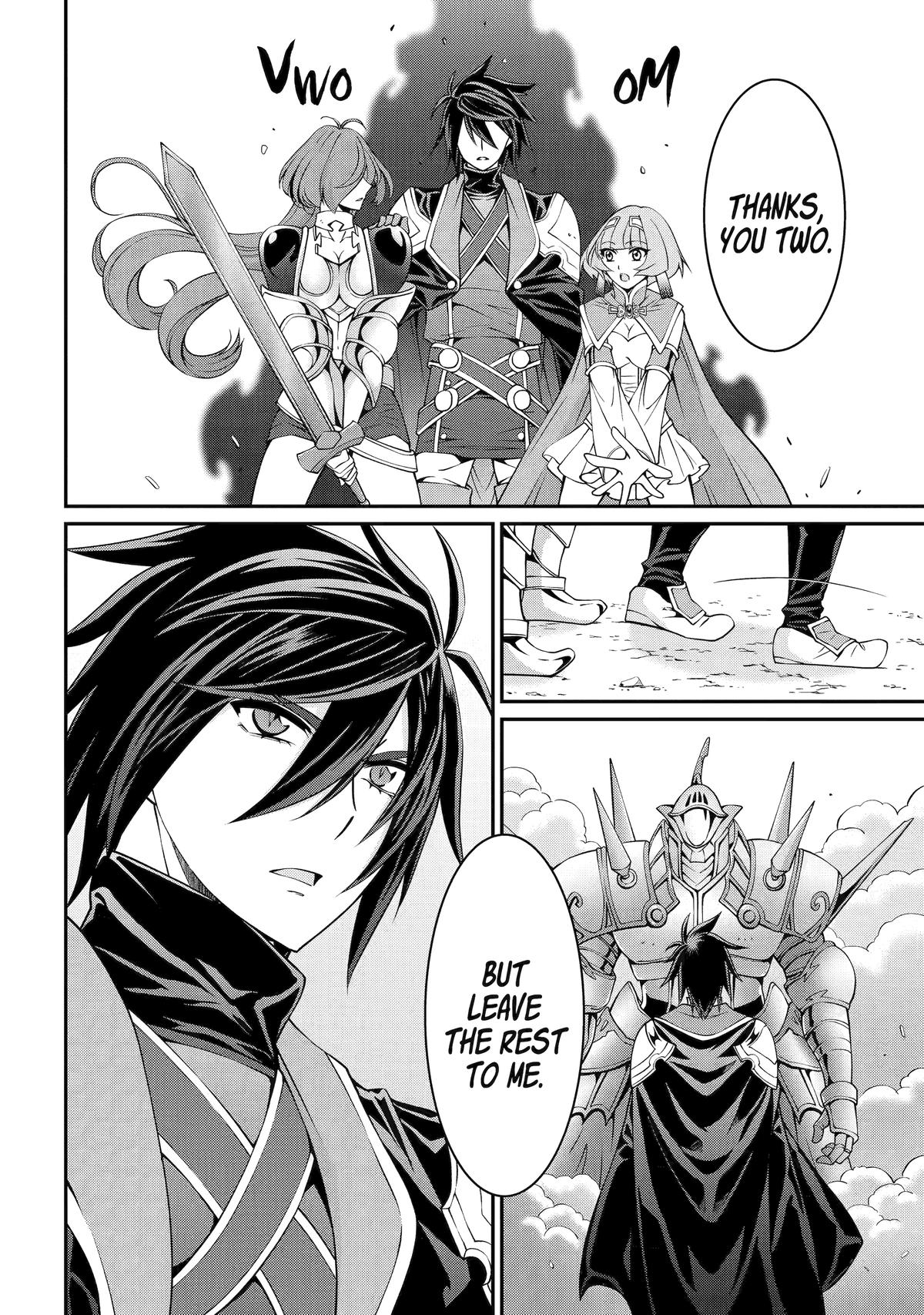 Shikkokutsukai no Saikyou Yuusha: Nakama Zenin ni Uragirareta node Saikyou no Mamono to Kumimasu Chap 75 - Next Chap 76