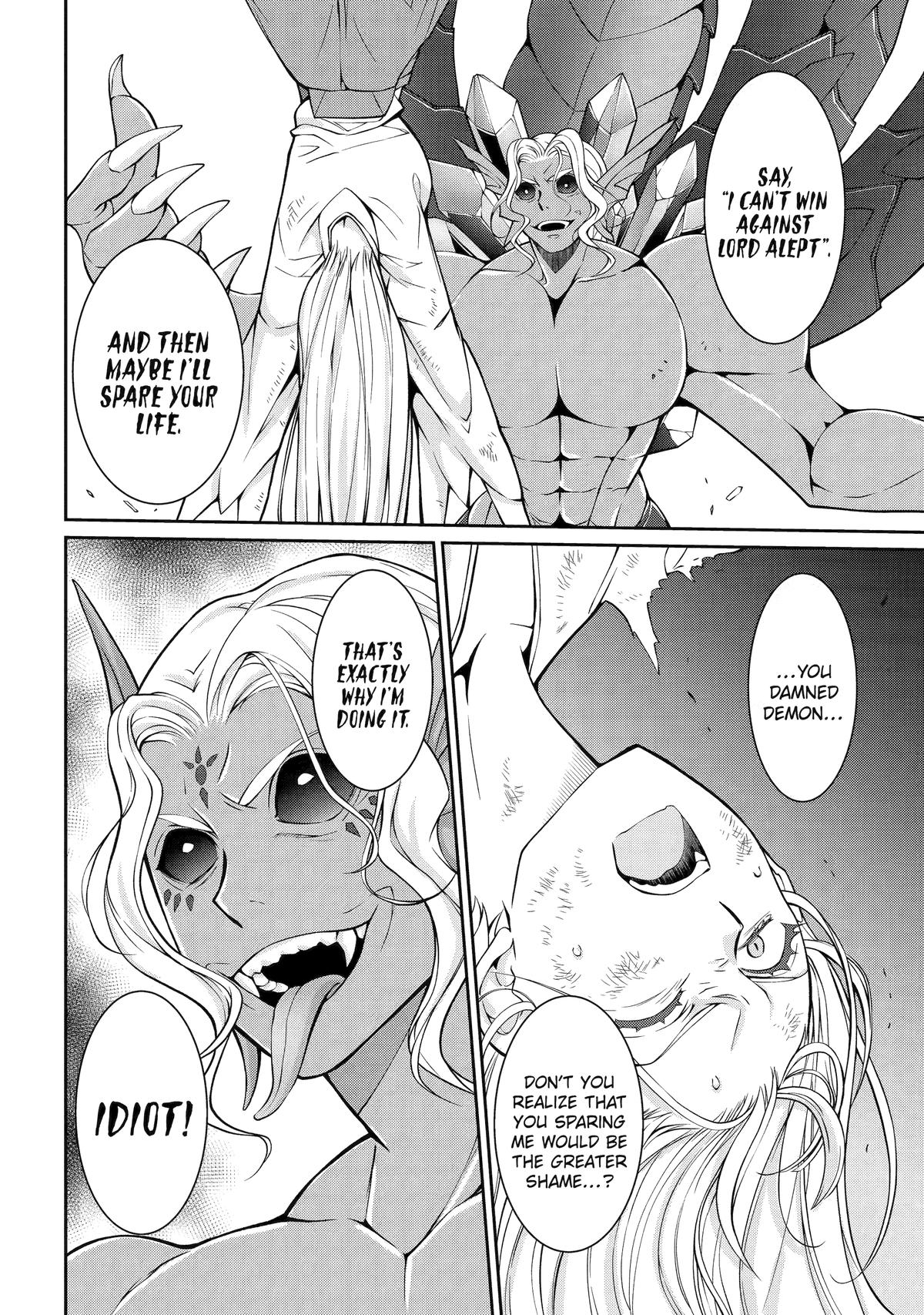 Shikkokutsukai no Saikyou Yuusha: Nakama Zenin ni Uragirareta node Saikyou no Mamono to Kumimasu Chap 75 - Next Chap 76