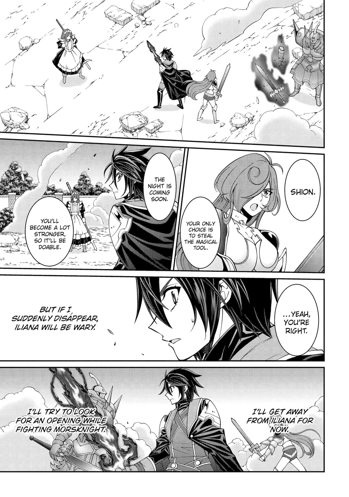 Shikkokutsukai no Saikyou Yuusha: Nakama Zenin ni Uragirareta node Saikyou no Mamono to Kumimasu Chap 75 - Next Chap 76