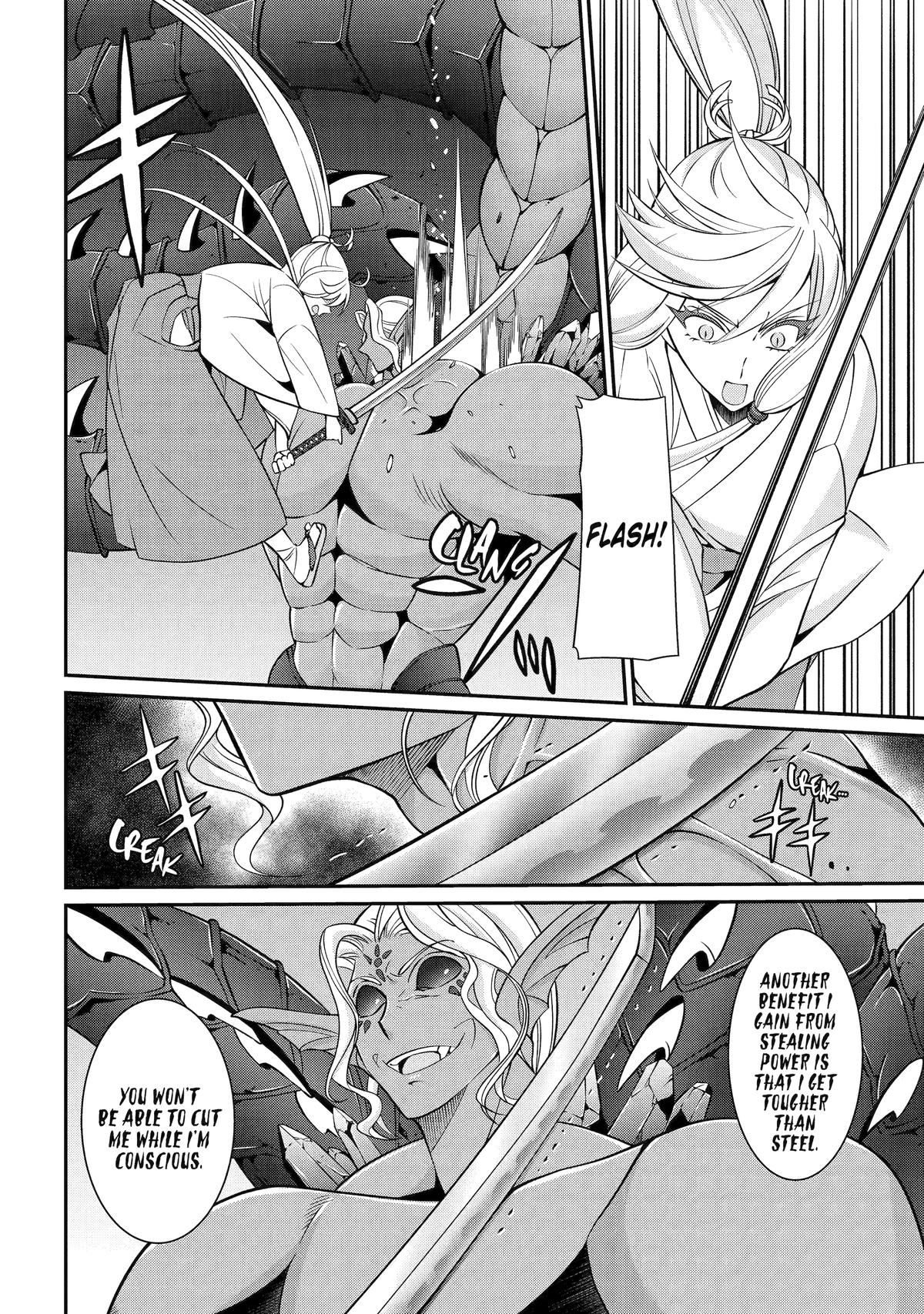 Shikkokutsukai no Saikyou Yuusha: Nakama Zenin ni Uragirareta node Saikyou no Mamono to Kumimasu Chap 75 - Next Chap 76