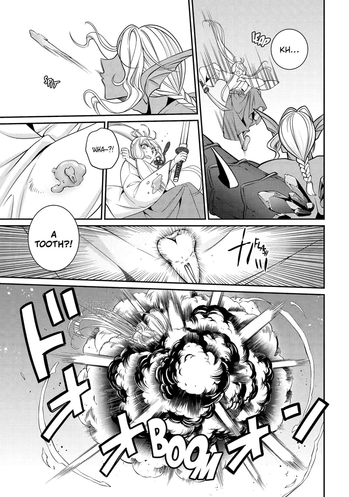 Shikkokutsukai no Saikyou Yuusha: Nakama Zenin ni Uragirareta node Saikyou no Mamono to Kumimasu Chap 75 - Next Chap 76