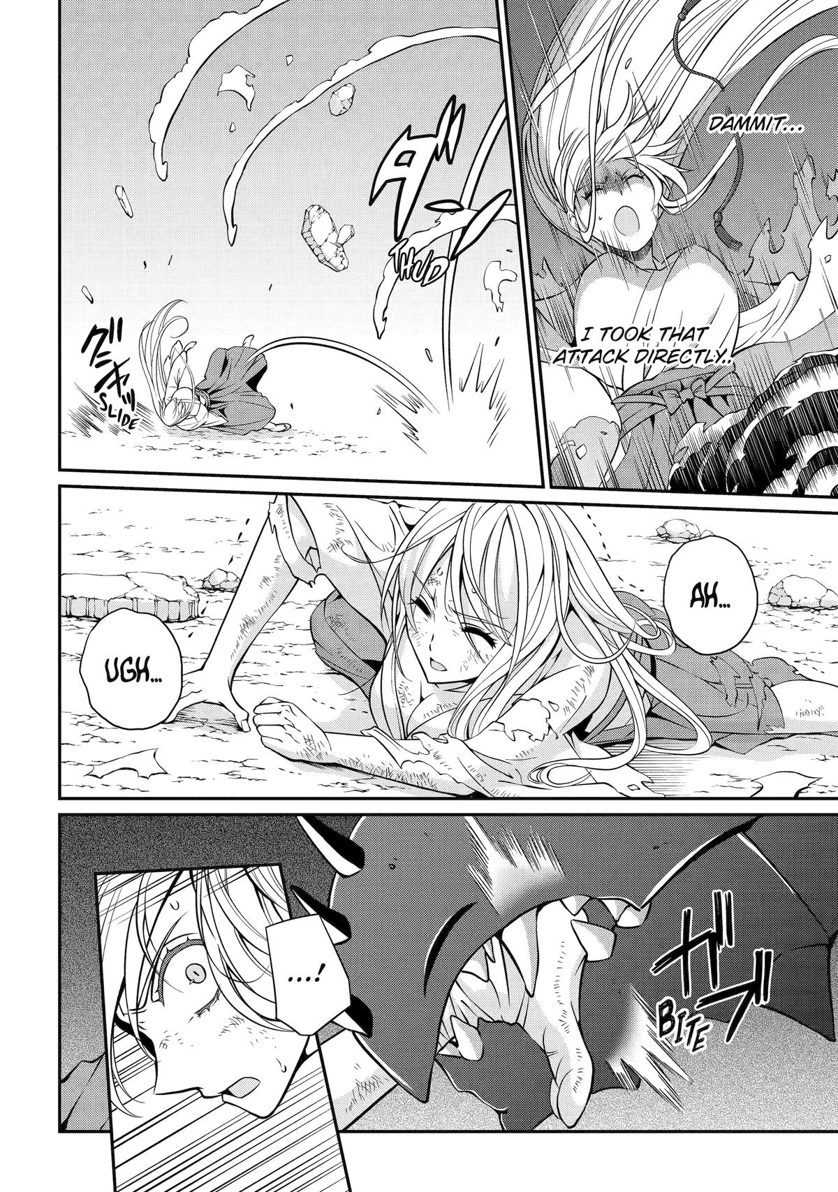 Shikkokutsukai no Saikyou Yuusha: Nakama Zenin ni Uragirareta node Saikyou no Mamono to Kumimasu Chap 75 - Next Chap 76