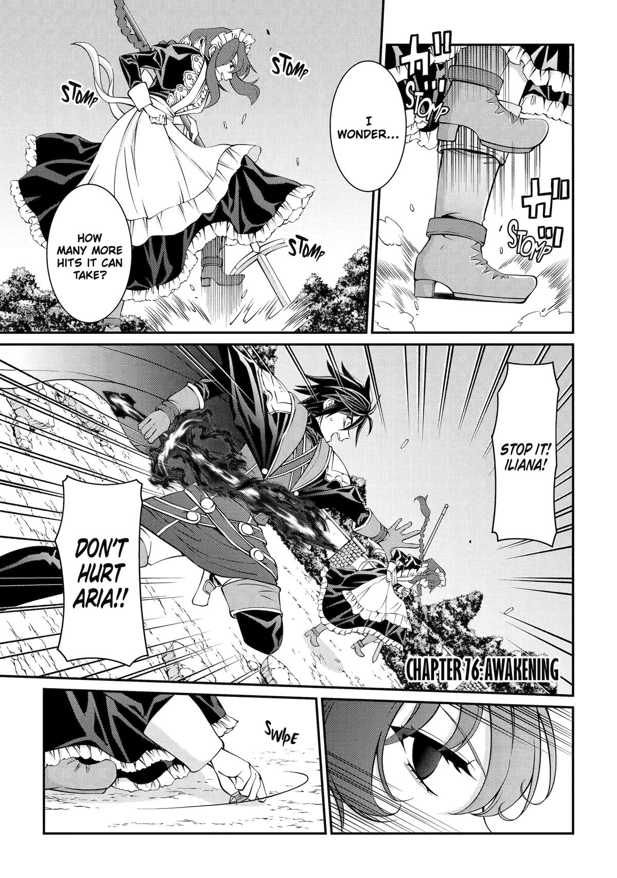 Shikkokutsukai no Saikyou Yuusha: Nakama Zenin ni Uragirareta node Saikyou no Mamono to Kumimasu Chap 75 - Next Chap 76