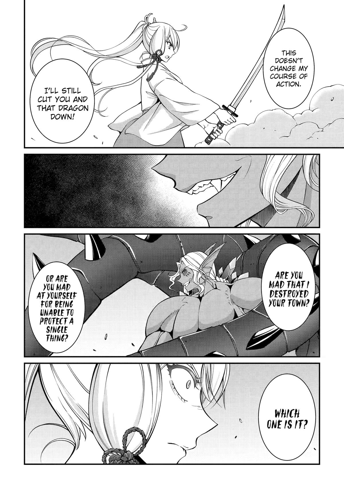 Shikkokutsukai no Saikyou Yuusha: Nakama Zenin ni Uragirareta node Saikyou no Mamono to Kumimasu Chap 75 - Next Chap 76