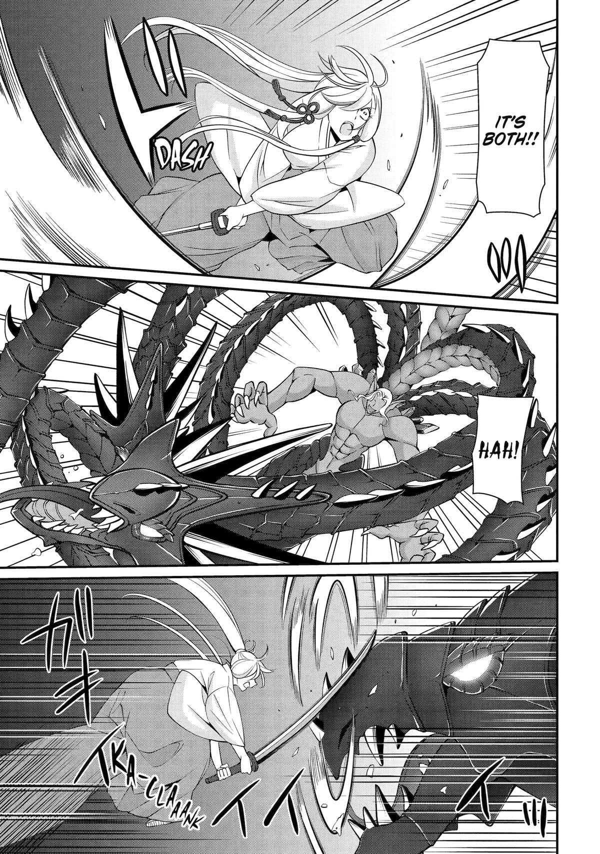 Shikkokutsukai no Saikyou Yuusha: Nakama Zenin ni Uragirareta node Saikyou no Mamono to Kumimasu Chap 75 - Next Chap 76