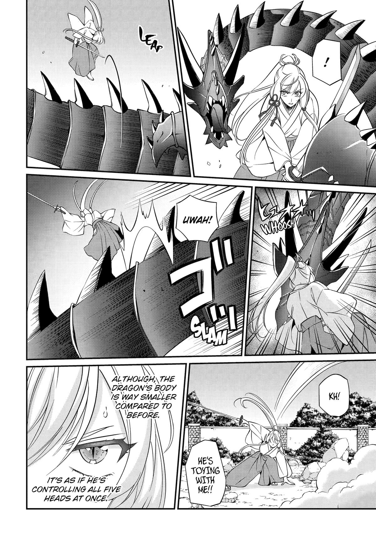Shikkokutsukai no Saikyou Yuusha: Nakama Zenin ni Uragirareta node Saikyou no Mamono to Kumimasu Chap 75 - Next Chap 76