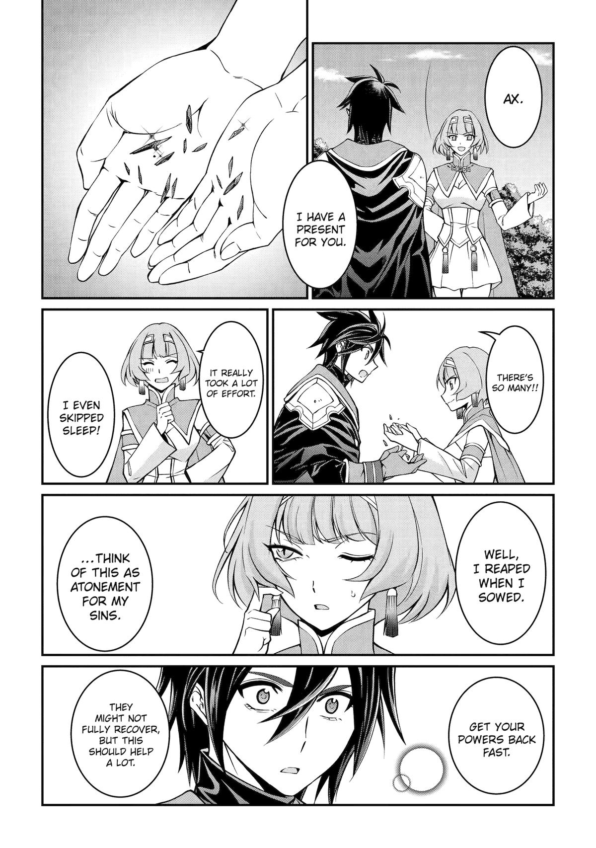 Shikkokutsukai no Saikyou Yuusha: Nakama Zenin ni Uragirareta node Saikyou no Mamono to Kumimasu Chap 75 - Next Chap 76