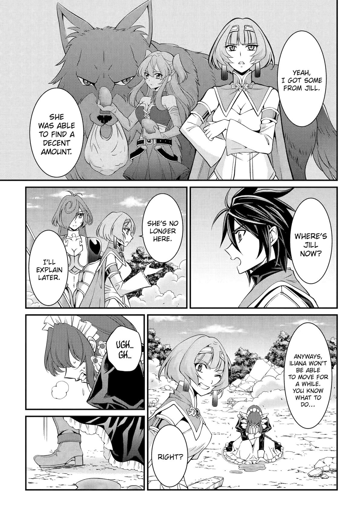 Shikkokutsukai no Saikyou Yuusha: Nakama Zenin ni Uragirareta node Saikyou no Mamono to Kumimasu Chap 75 - Next Chap 76