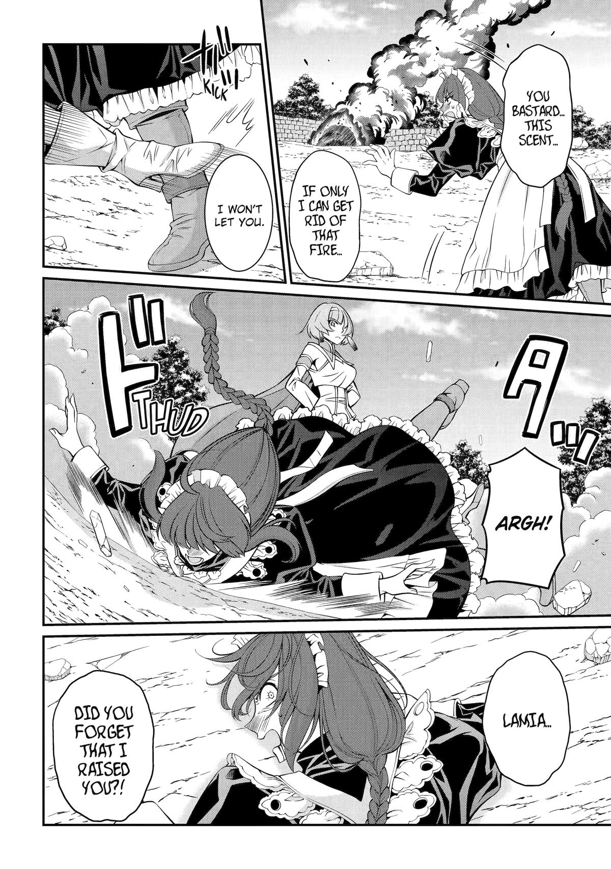 Shikkokutsukai no Saikyou Yuusha: Nakama Zenin ni Uragirareta node Saikyou no Mamono to Kumimasu Chap 75 - Next Chap 76