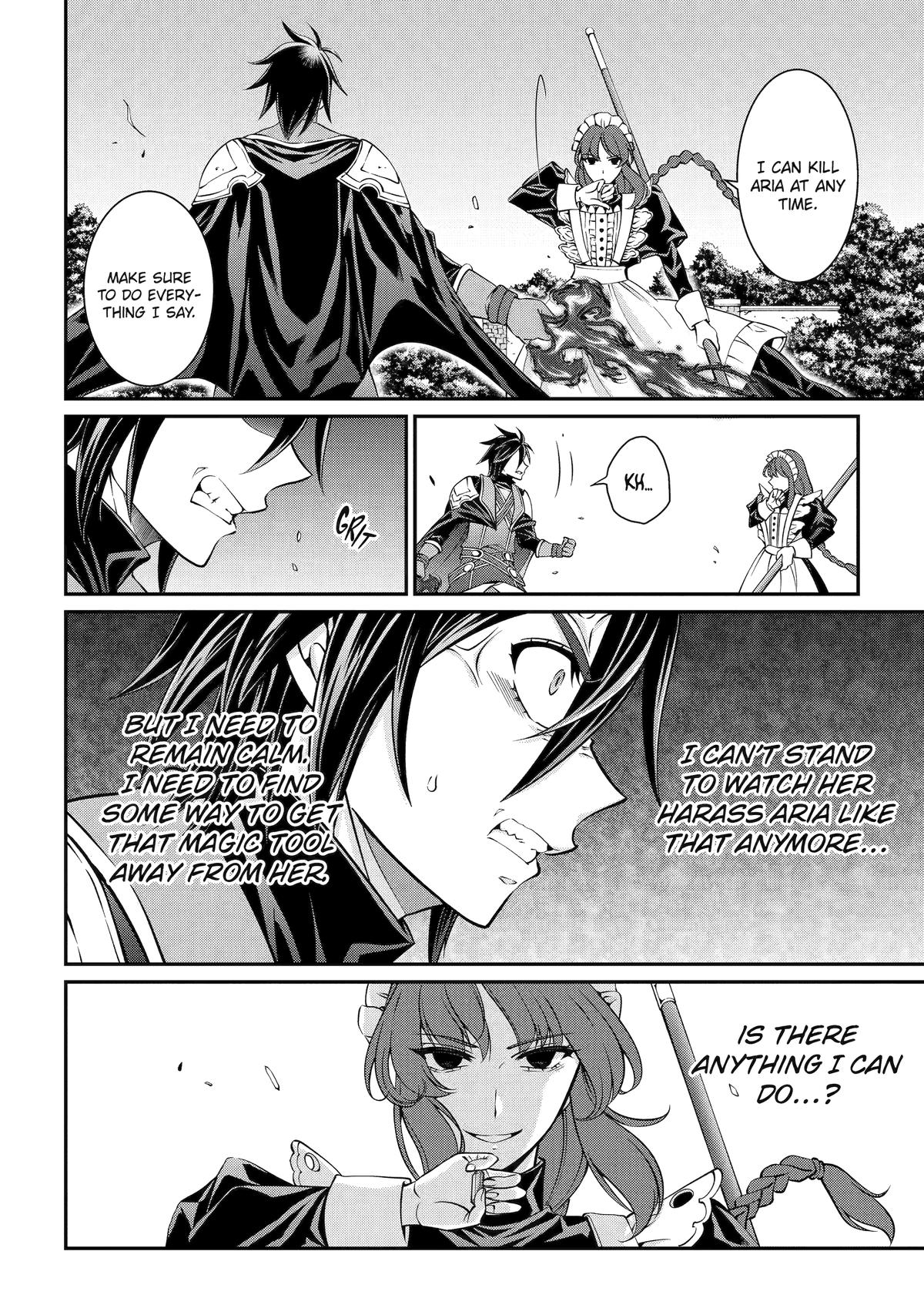 Shikkokutsukai no Saikyou Yuusha: Nakama Zenin ni Uragirareta node Saikyou no Mamono to Kumimasu Chap 75 - Next Chap 76