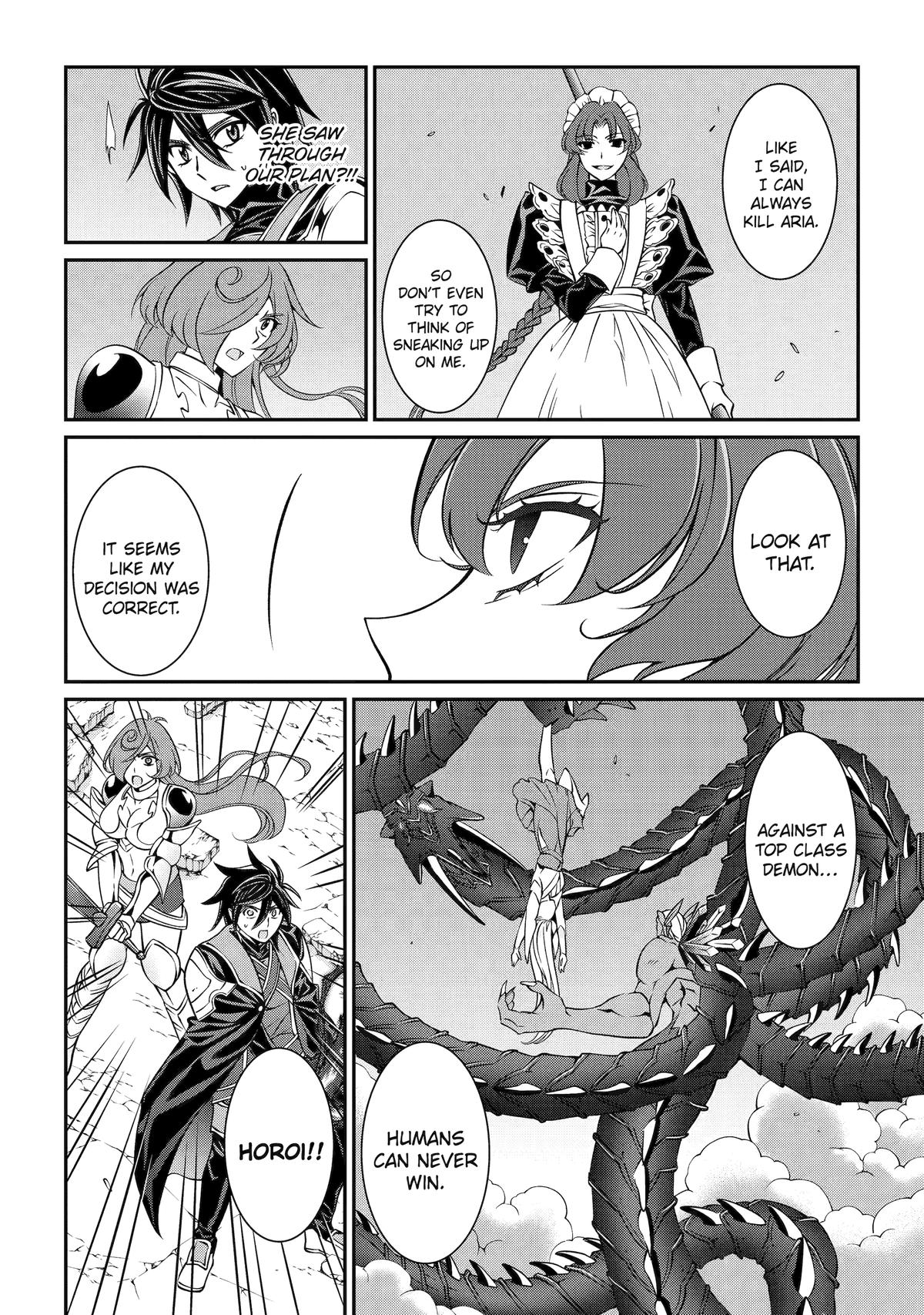 Shikkokutsukai no Saikyou Yuusha: Nakama Zenin ni Uragirareta node Saikyou no Mamono to Kumimasu Chap 75 - Next Chap 76