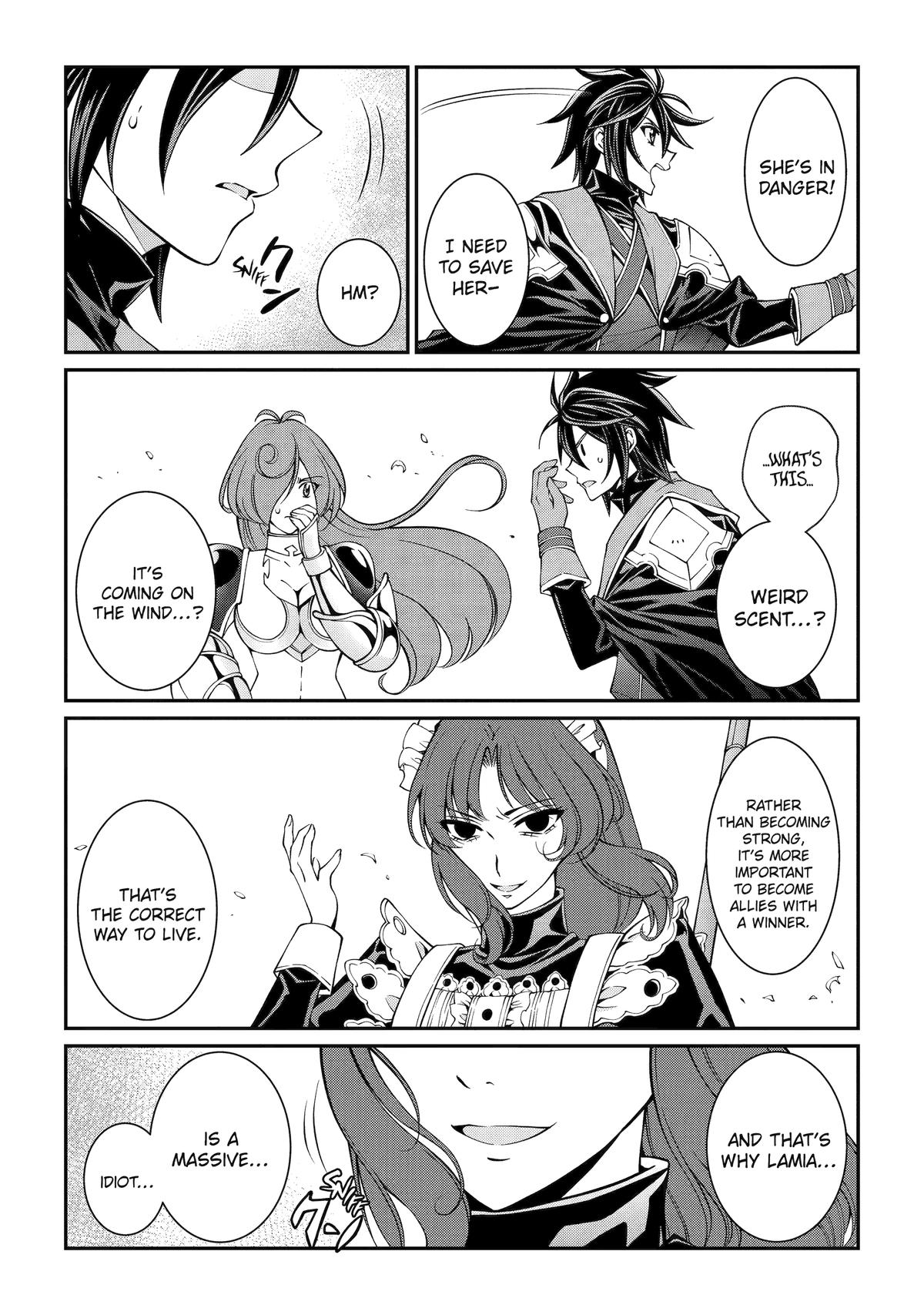 Shikkokutsukai no Saikyou Yuusha: Nakama Zenin ni Uragirareta node Saikyou no Mamono to Kumimasu Chap 75 - Next Chap 76