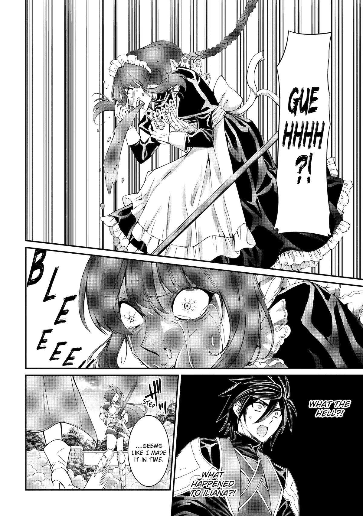 Shikkokutsukai no Saikyou Yuusha: Nakama Zenin ni Uragirareta node Saikyou no Mamono to Kumimasu Chap 75 - Next Chap 76