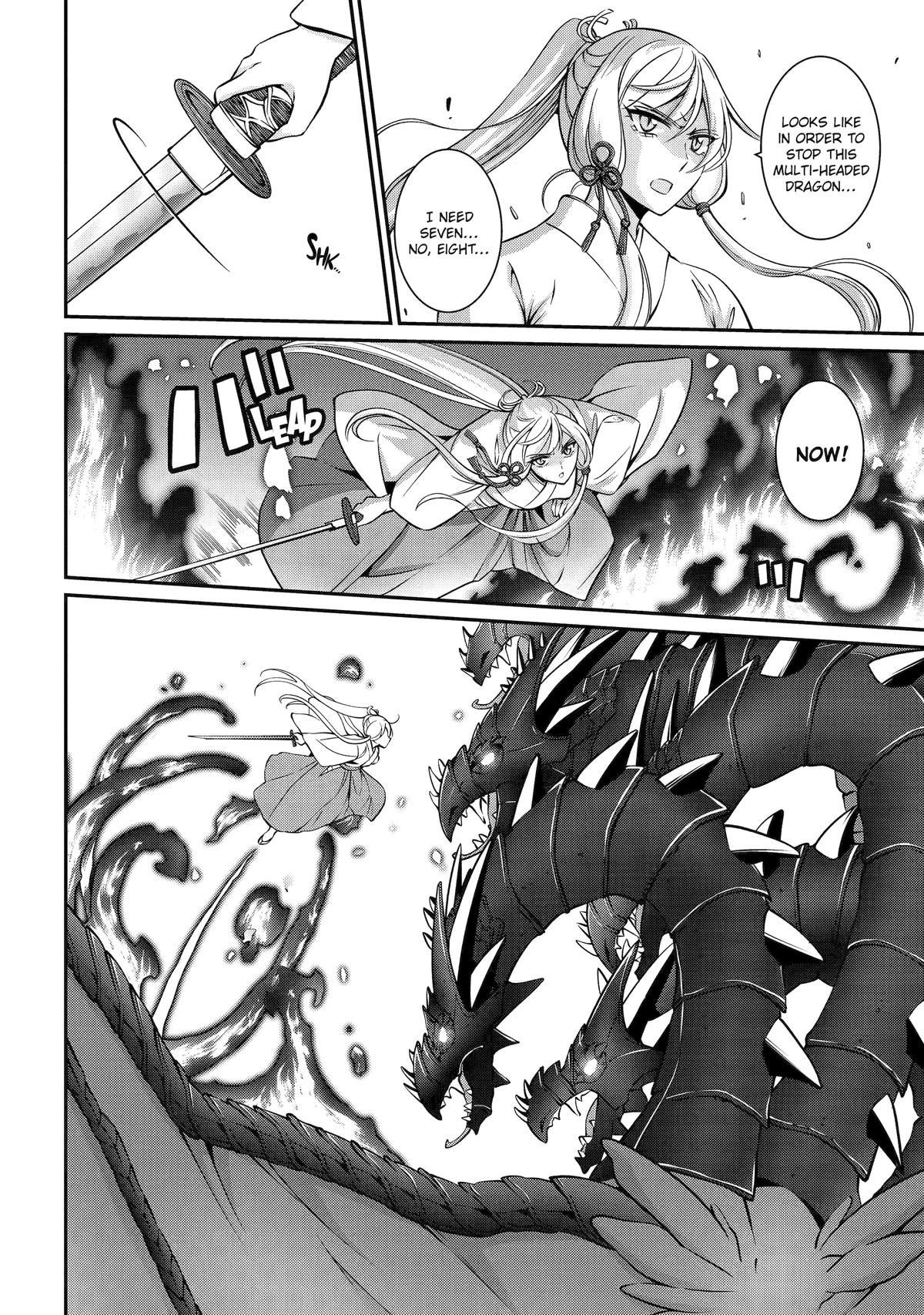 Shikkokutsukai no Saikyou Yuusha: Nakama Zenin ni Uragirareta node Saikyou no Mamono to Kumimasu Chap 75 - Next Chap 76