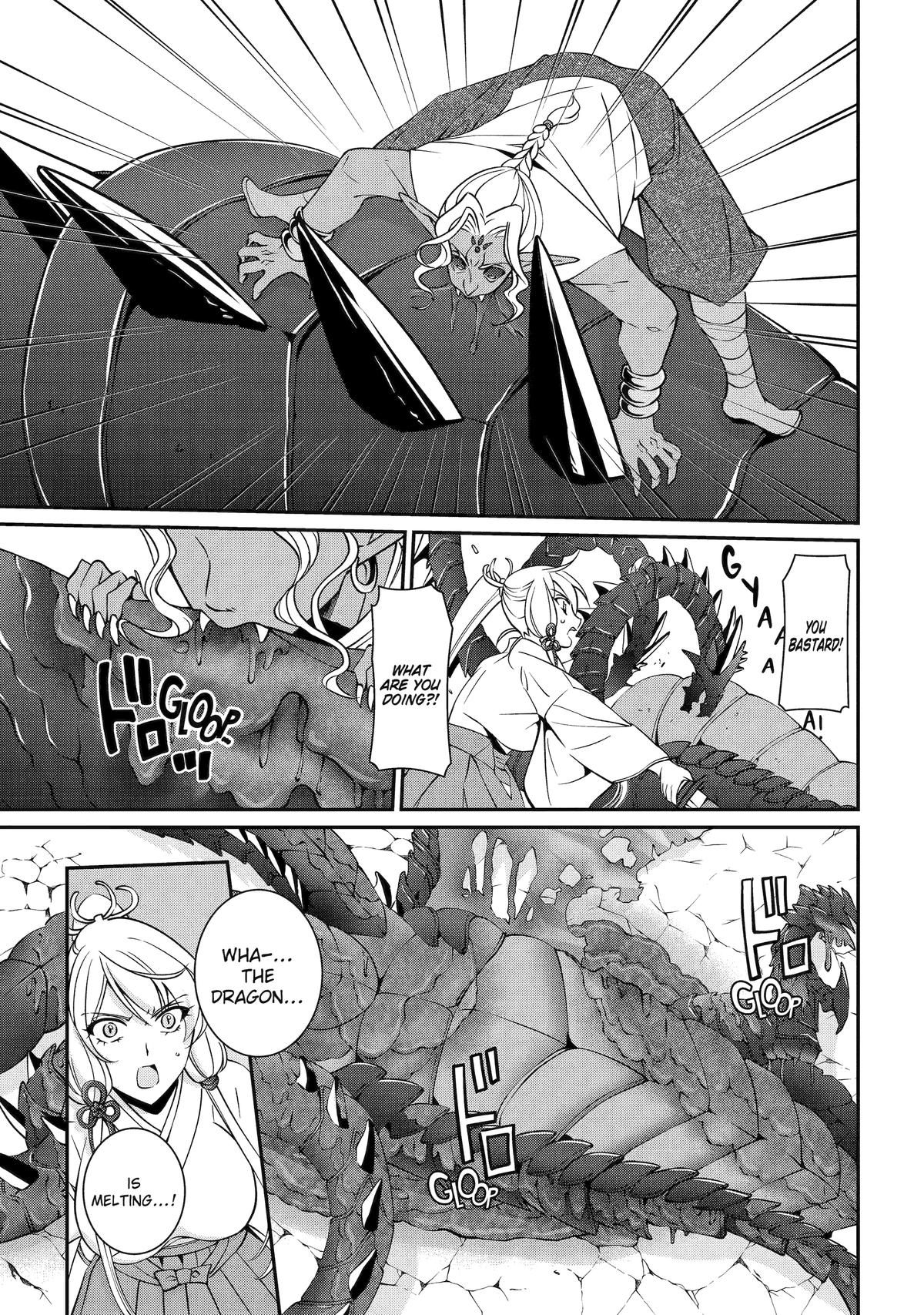 Shikkokutsukai no Saikyou Yuusha: Nakama Zenin ni Uragirareta node Saikyou no Mamono to Kumimasu Chap 75 - Next Chap 76