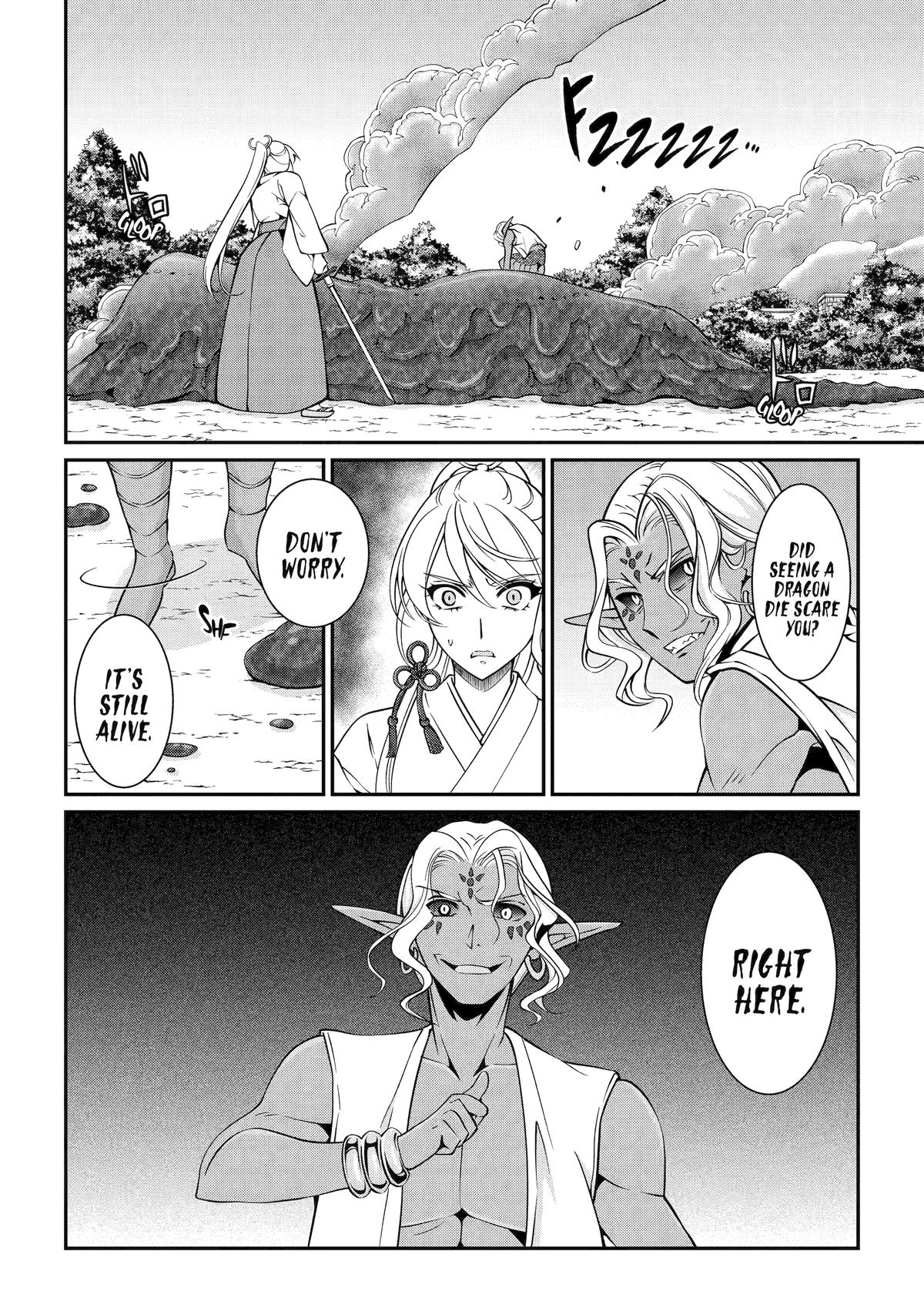 Shikkokutsukai no Saikyou Yuusha: Nakama Zenin ni Uragirareta node Saikyou no Mamono to Kumimasu Chap 75 - Next Chap 76