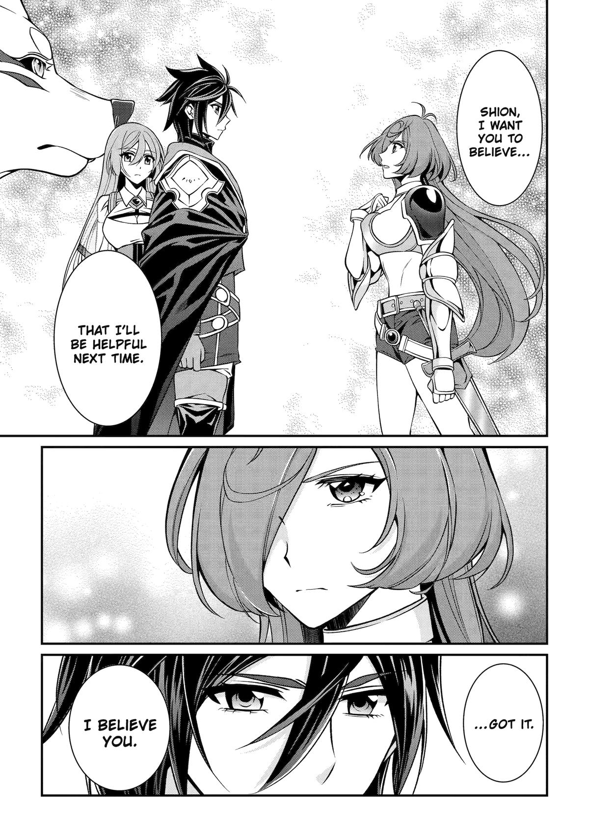 Shikkokutsukai no Saikyou Yuusha: Nakama Zenin ni Uragirareta node Saikyou no Mamono to Kumimasu Chap 76 - Next Chap 77