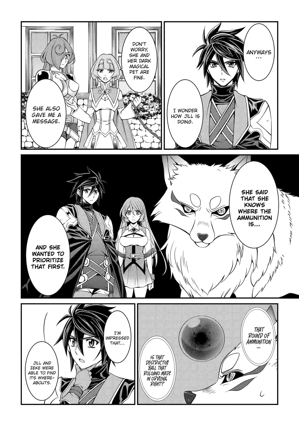 Shikkokutsukai no Saikyou Yuusha: Nakama Zenin ni Uragirareta node Saikyou no Mamono to Kumimasu Chap 76 - Next Chap 77