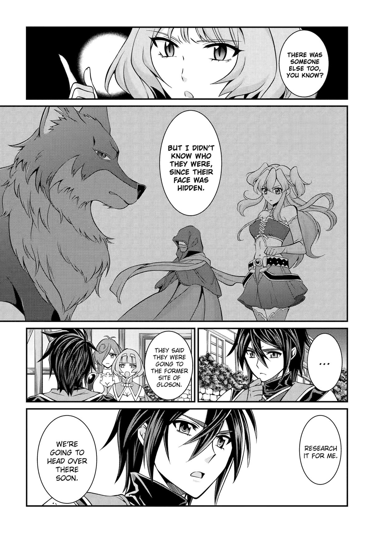 Shikkokutsukai no Saikyou Yuusha: Nakama Zenin ni Uragirareta node Saikyou no Mamono to Kumimasu Chap 76 - Next Chap 77