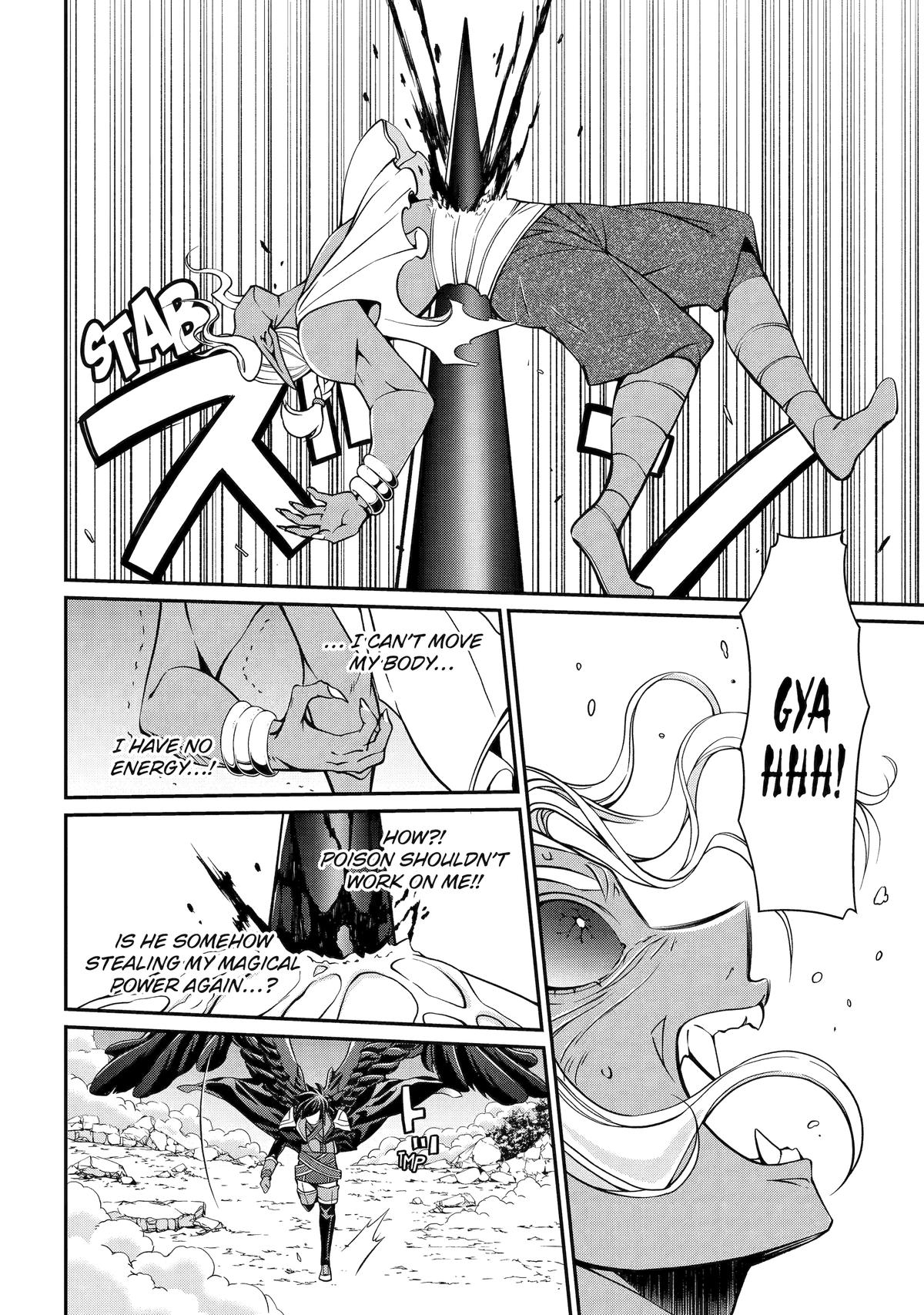 Shikkokutsukai no Saikyou Yuusha: Nakama Zenin ni Uragirareta node Saikyou no Mamono to Kumimasu Chap 76 - Next Chap 77