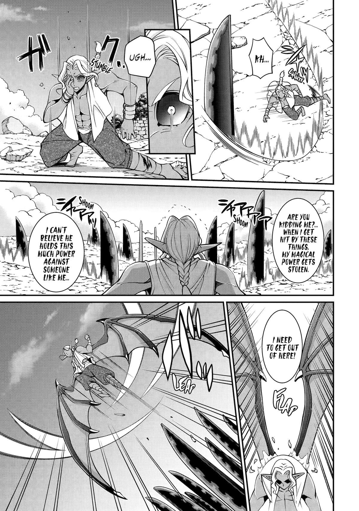 Shikkokutsukai no Saikyou Yuusha: Nakama Zenin ni Uragirareta node Saikyou no Mamono to Kumimasu Chap 76 - Next Chap 77