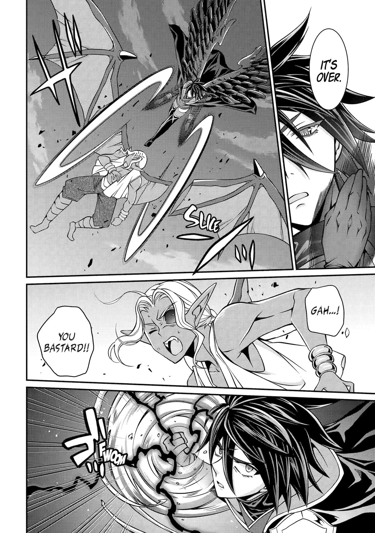 Shikkokutsukai no Saikyou Yuusha: Nakama Zenin ni Uragirareta node Saikyou no Mamono to Kumimasu Chap 76 - Next Chap 77