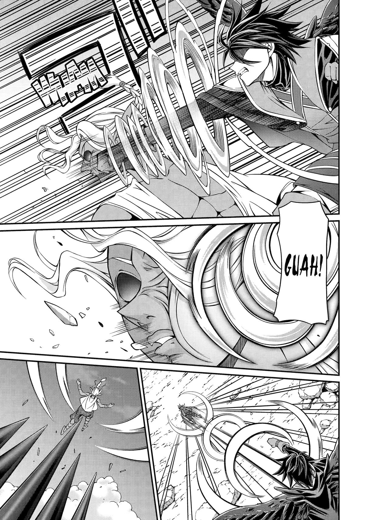 Shikkokutsukai no Saikyou Yuusha: Nakama Zenin ni Uragirareta node Saikyou no Mamono to Kumimasu Chap 76 - Next Chap 77