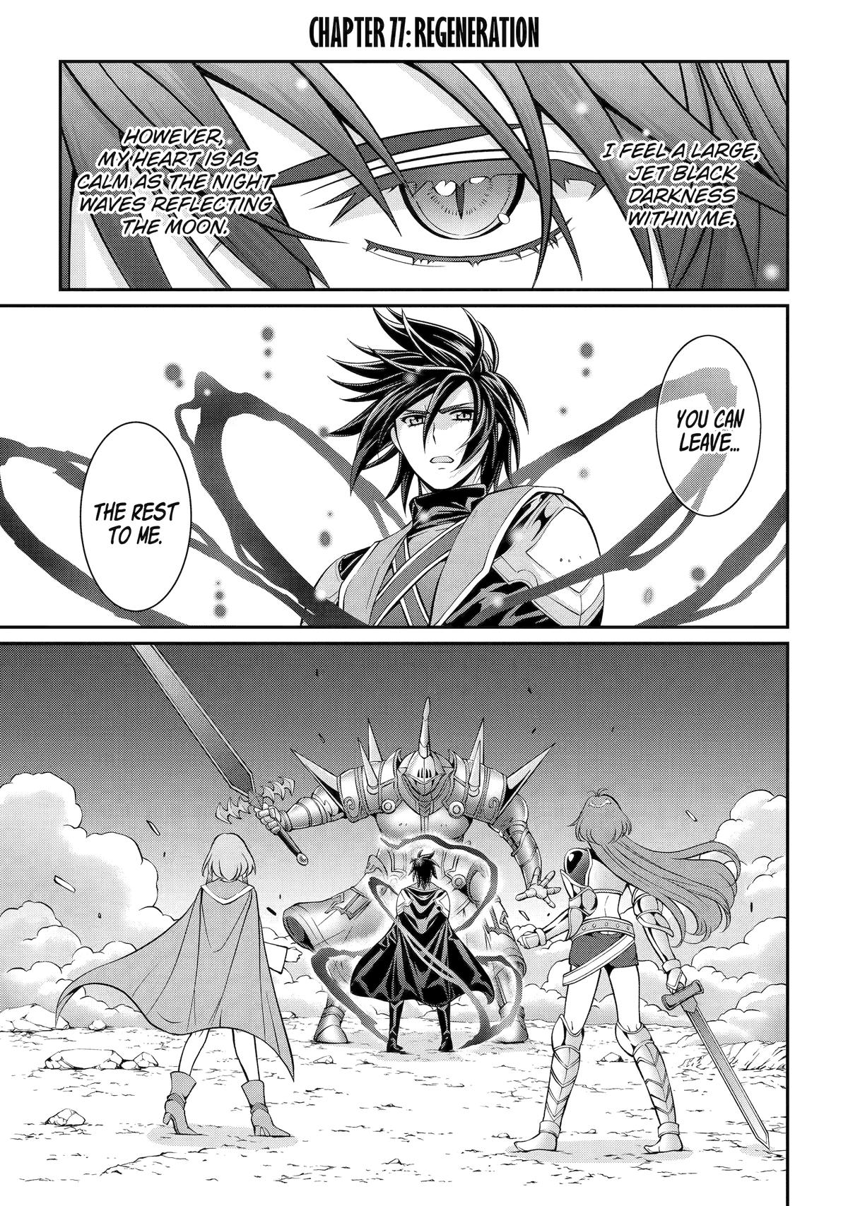 Shikkokutsukai no Saikyou Yuusha: Nakama Zenin ni Uragirareta node Saikyou no Mamono to Kumimasu Chap 76 - Next Chap 77