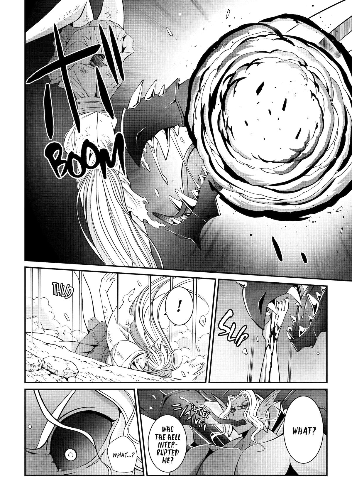 Shikkokutsukai no Saikyou Yuusha: Nakama Zenin ni Uragirareta node Saikyou no Mamono to Kumimasu Chap 76 - Next Chap 77