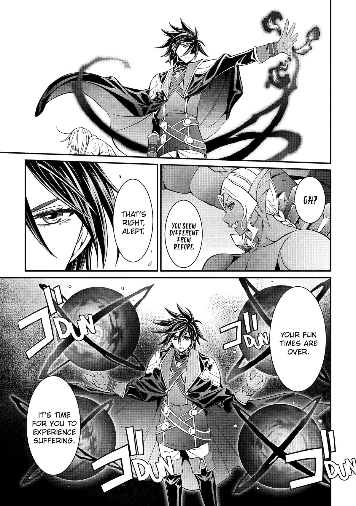 Shikkokutsukai no Saikyou Yuusha: Nakama Zenin ni Uragirareta node Saikyou no Mamono to Kumimasu Chap 76 - Next Chap 77