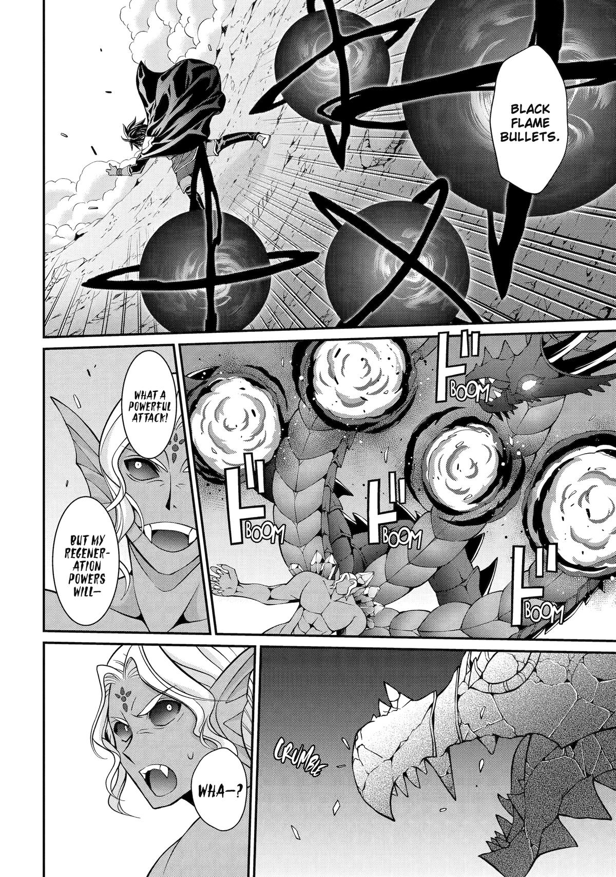 Shikkokutsukai no Saikyou Yuusha: Nakama Zenin ni Uragirareta node Saikyou no Mamono to Kumimasu Chap 76 - Next Chap 77