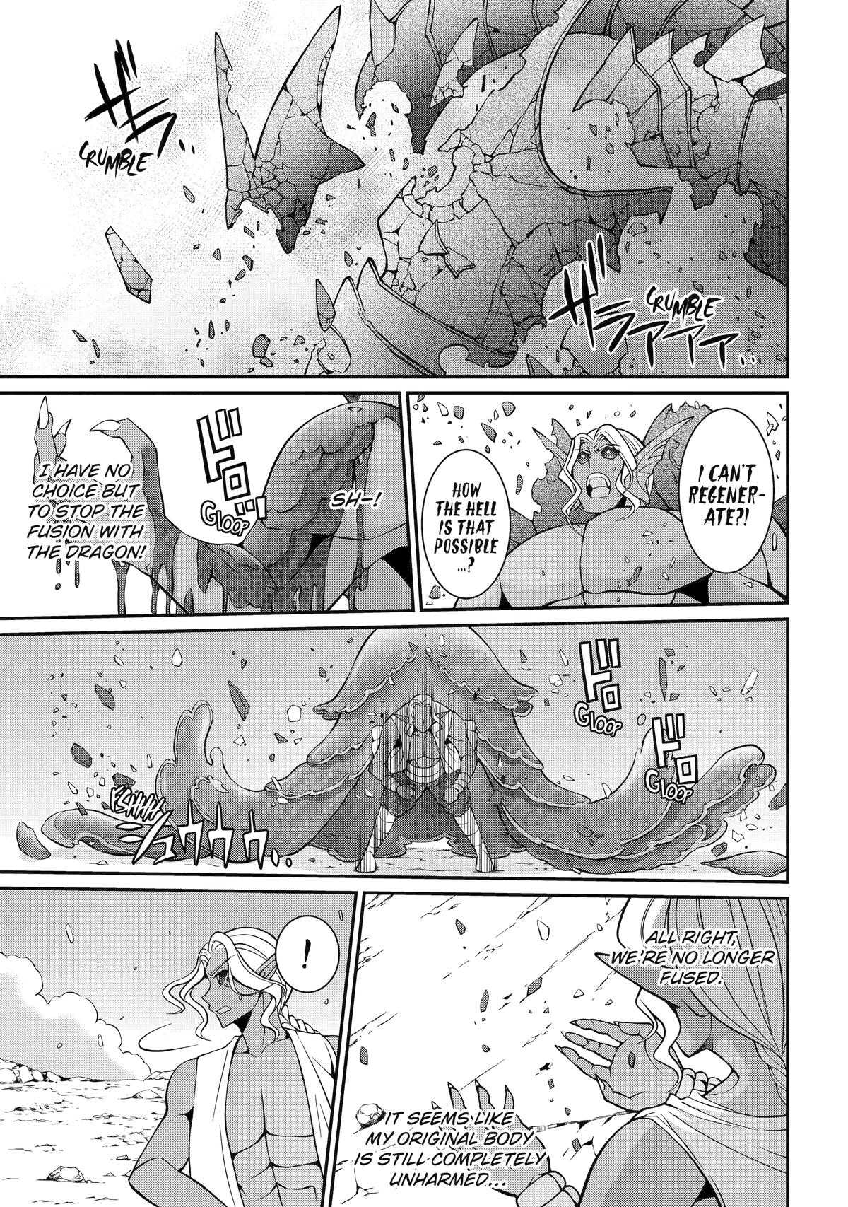 Shikkokutsukai no Saikyou Yuusha: Nakama Zenin ni Uragirareta node Saikyou no Mamono to Kumimasu Chap 76 - Next Chap 77