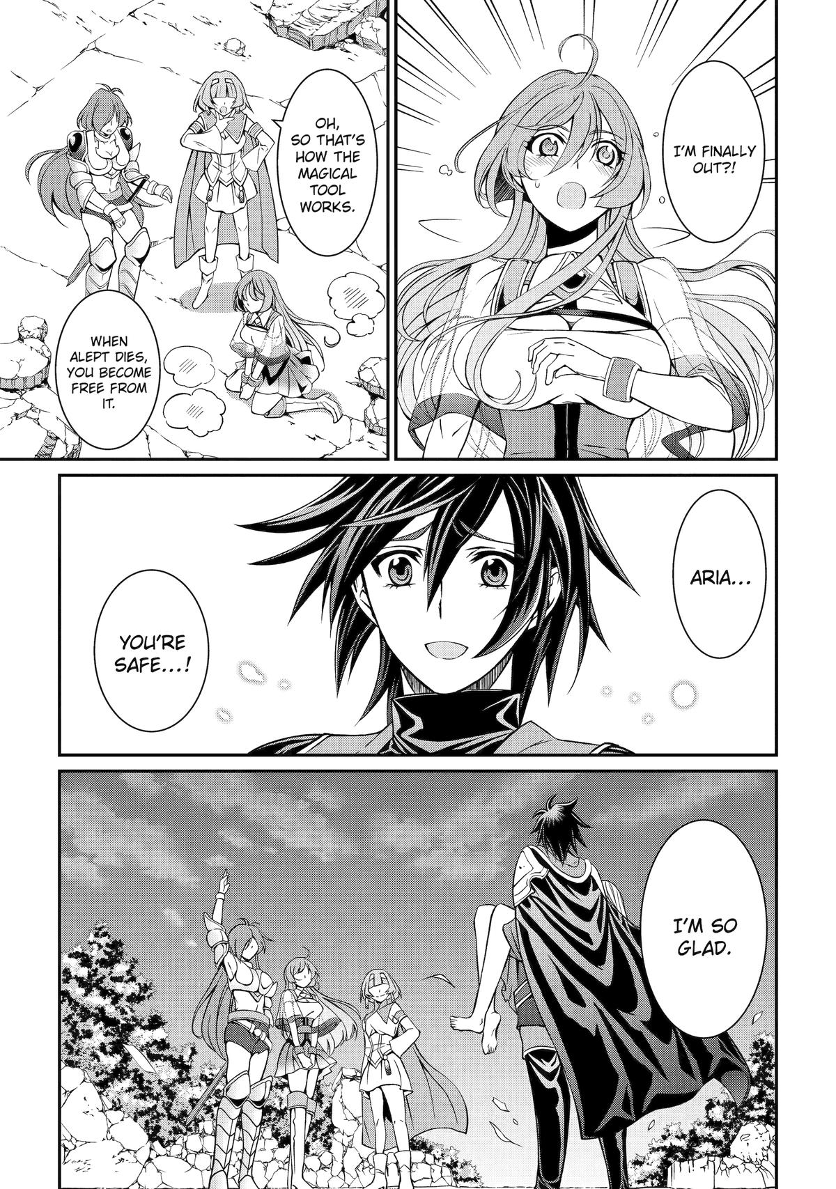 Shikkokutsukai no Saikyou Yuusha: Nakama Zenin ni Uragirareta node Saikyou no Mamono to Kumimasu Chap 76 - Next Chap 77