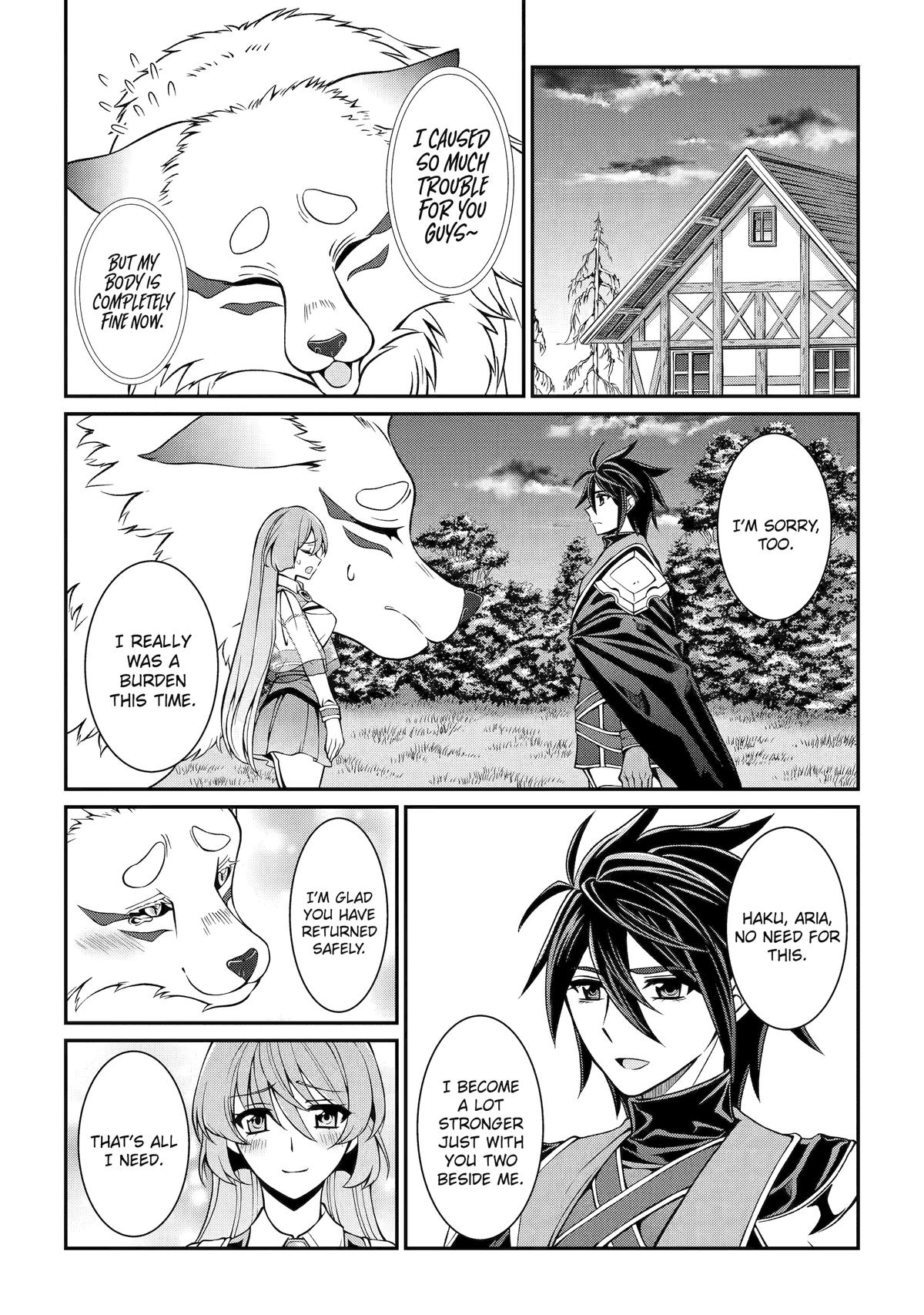 Shikkokutsukai no Saikyou Yuusha: Nakama Zenin ni Uragirareta node Saikyou no Mamono to Kumimasu Chap 76 - Next Chap 77