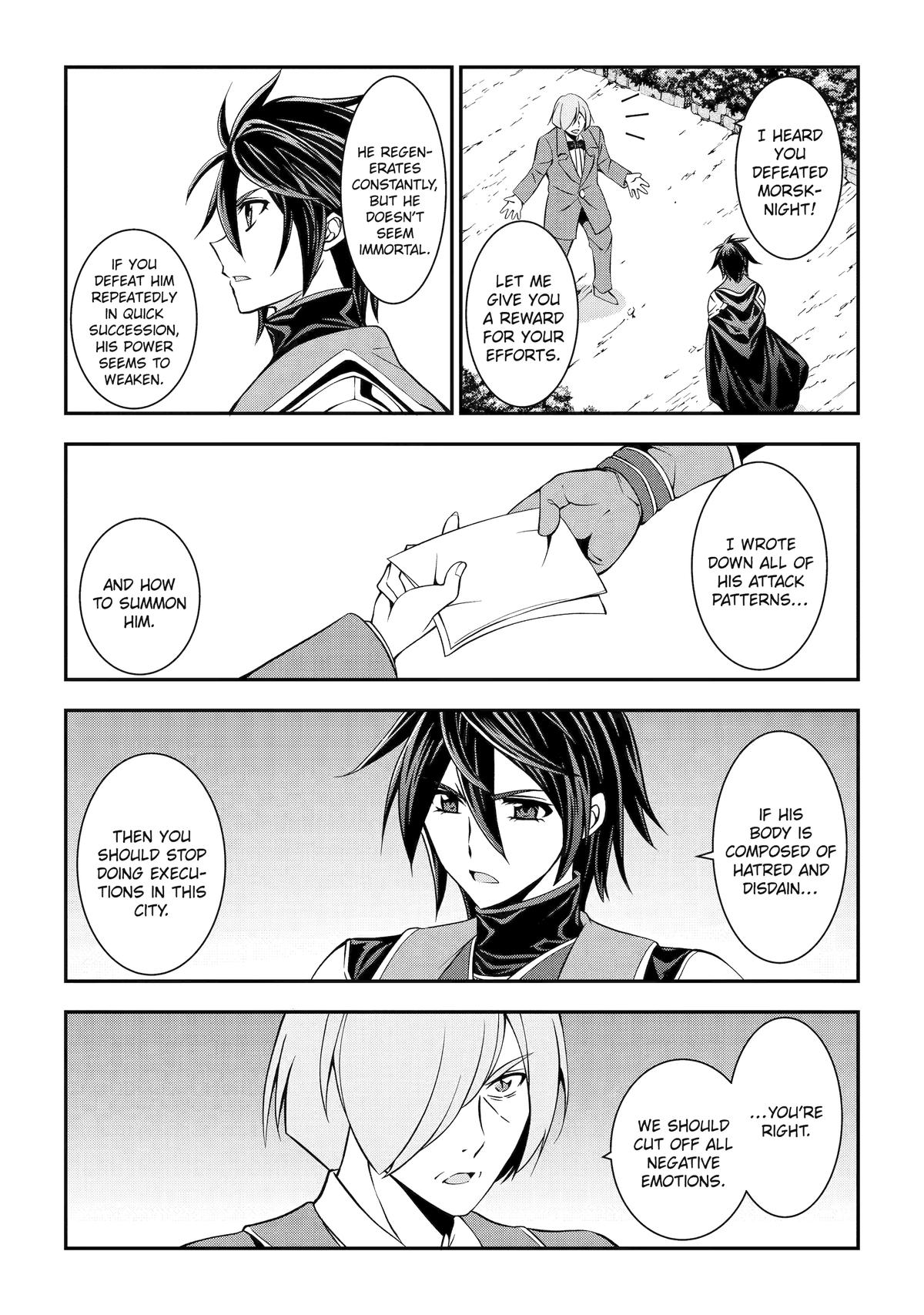 Shikkokutsukai no Saikyou Yuusha: Nakama Zenin ni Uragirareta node Saikyou no Mamono to Kumimasu Chap 76 - Next Chap 77