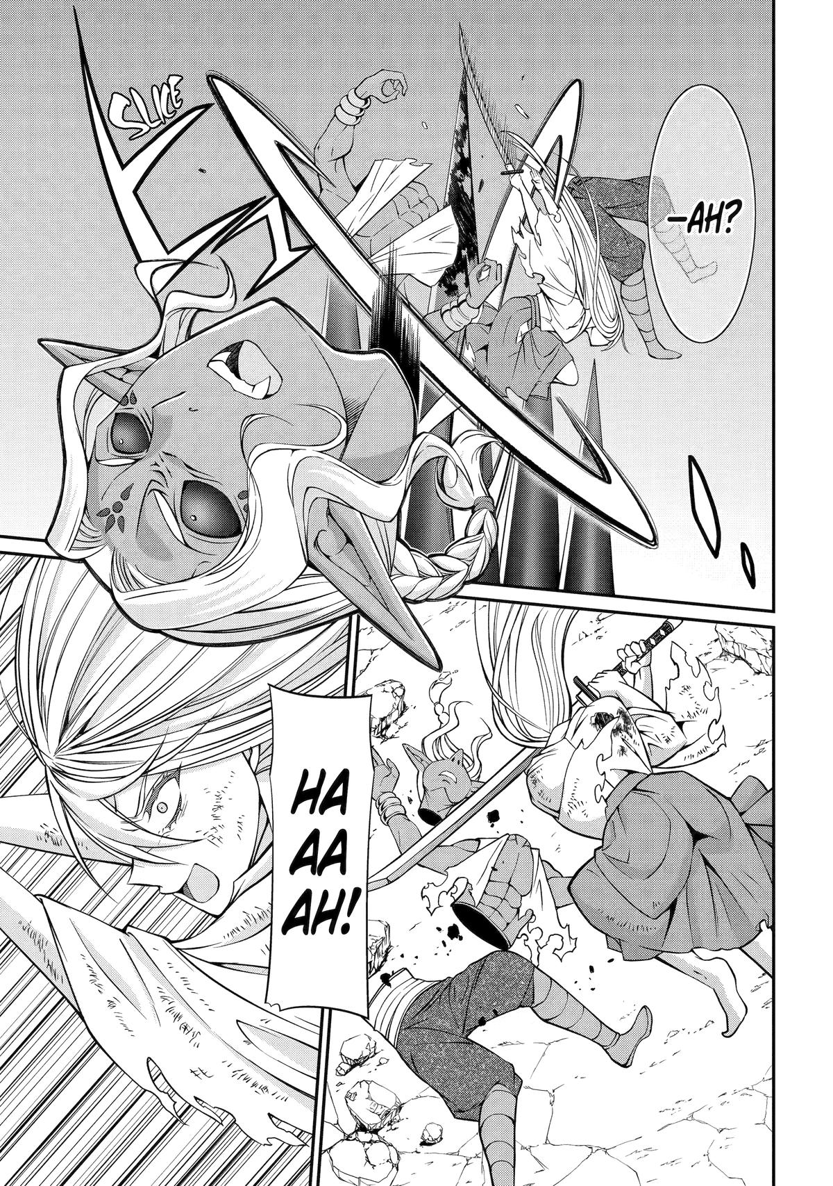 Shikkokutsukai no Saikyou Yuusha: Nakama Zenin ni Uragirareta node Saikyou no Mamono to Kumimasu Chap 76 - Next Chap 77